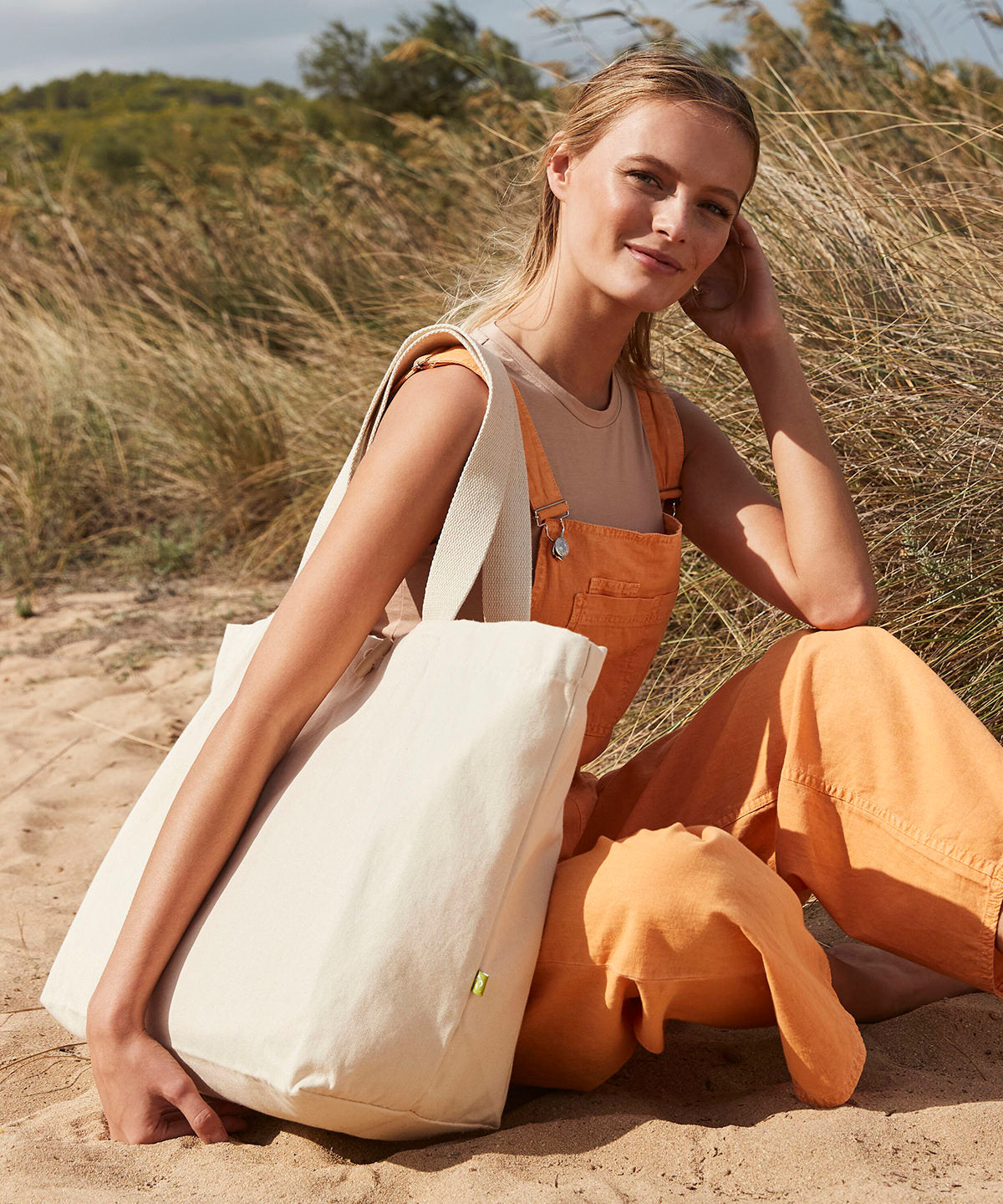 EarthAware® organic marina tote XL