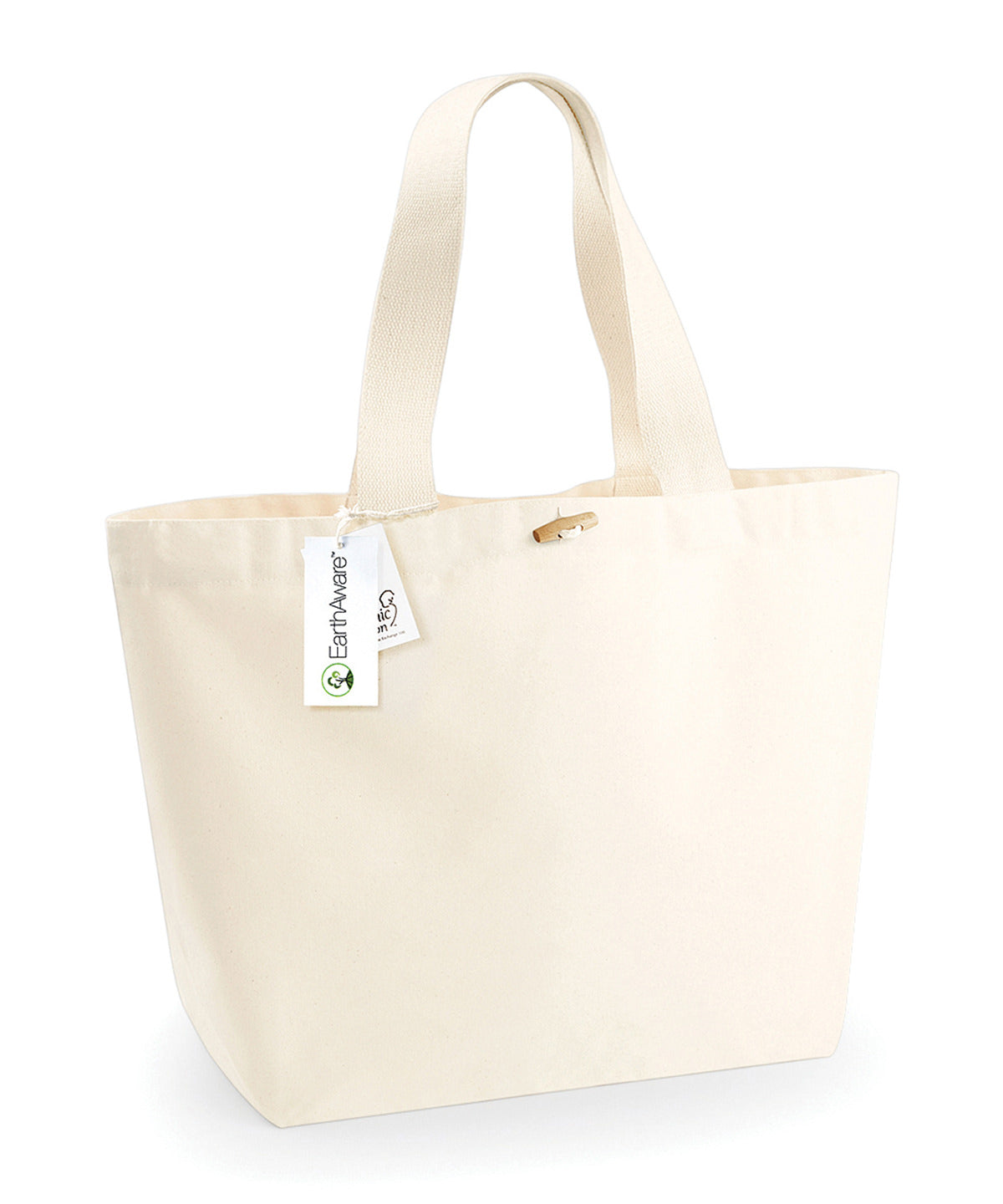 EarthAware® organic marina tote XL