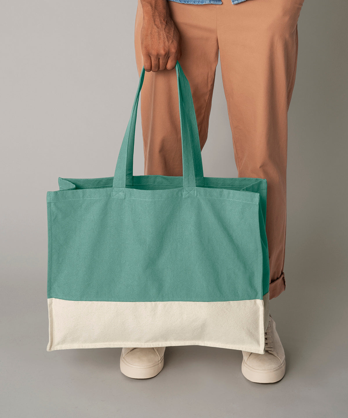 EarthAware® organic contrast shopper