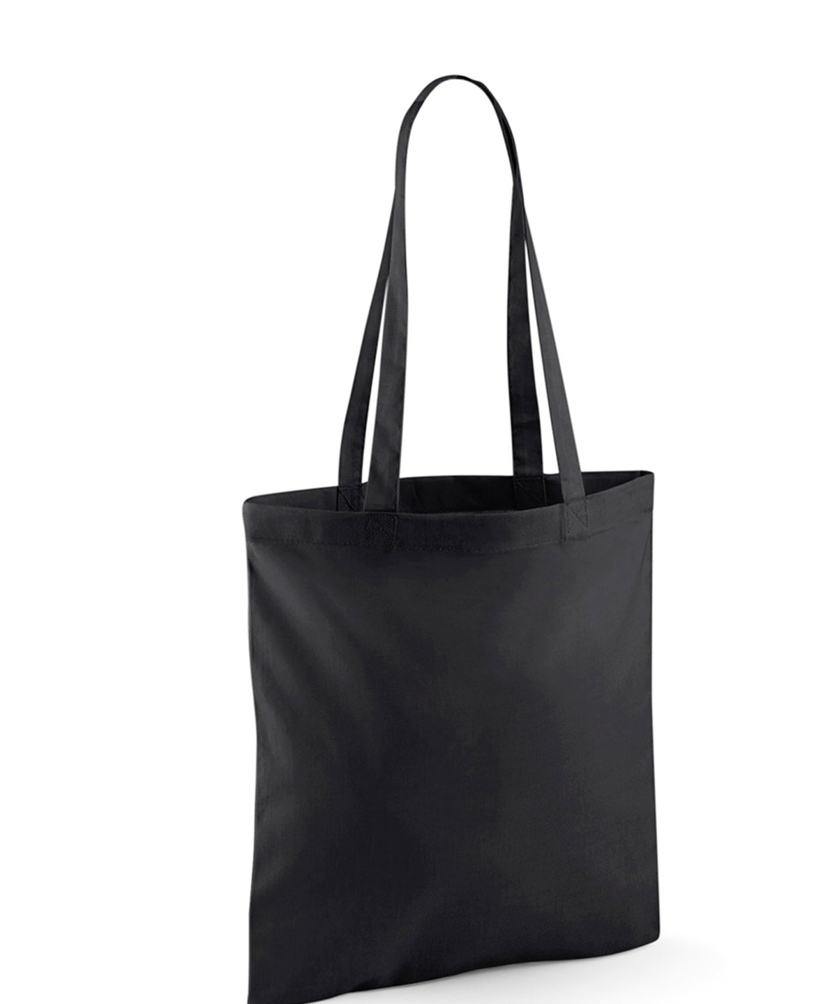 Recycled cotton tote