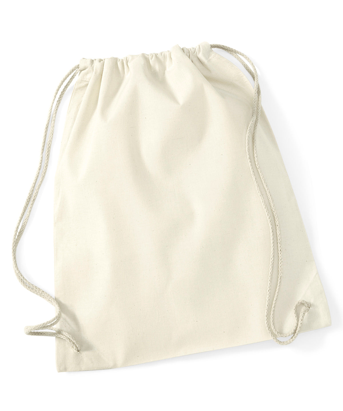 Recycled cotton gymsac