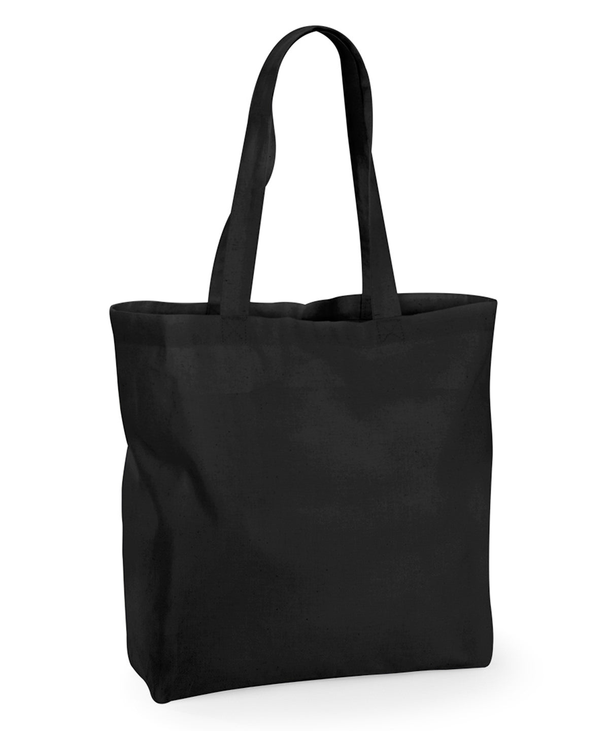 Recycled cotton maxi tote