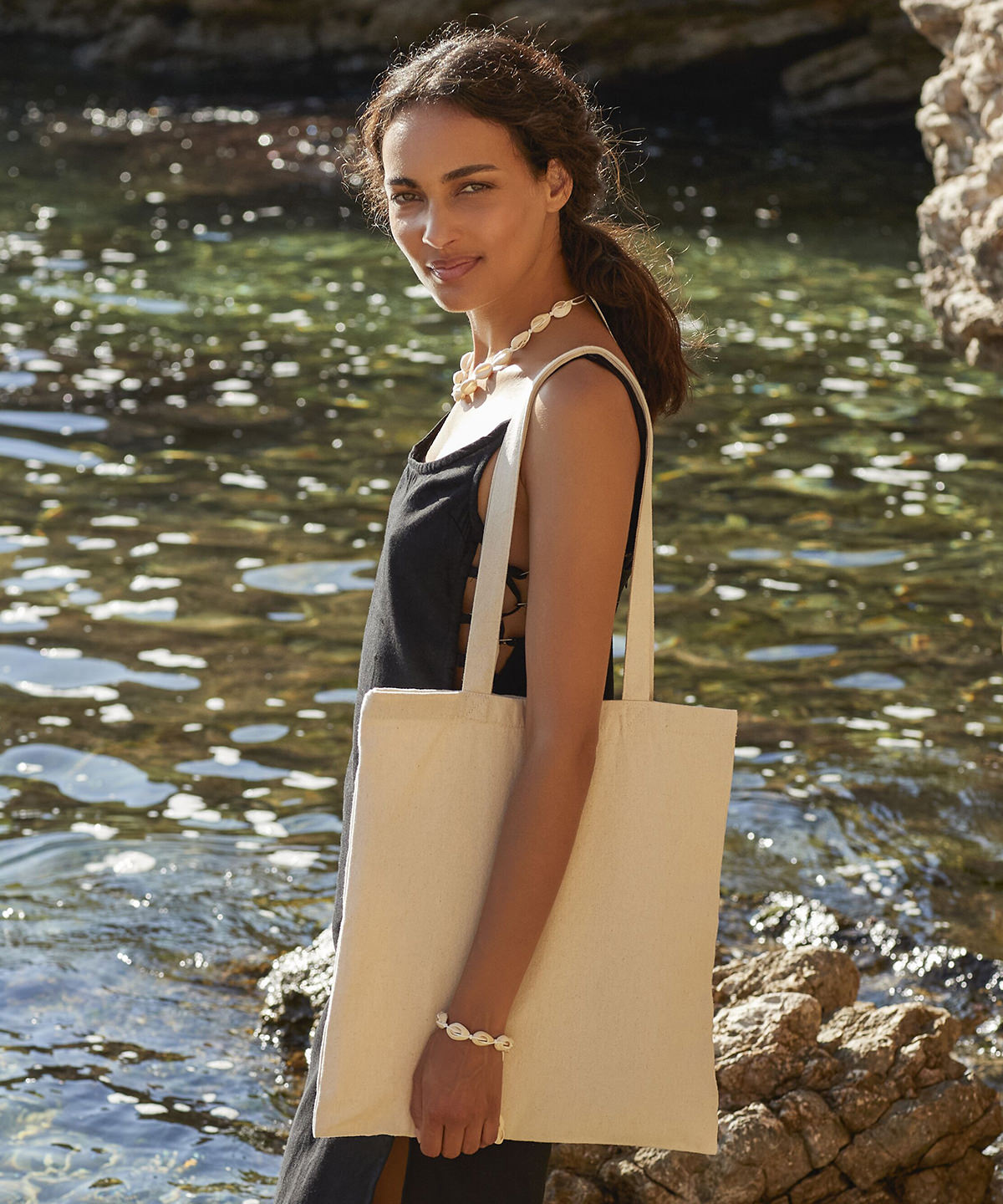 Revive recycled tote