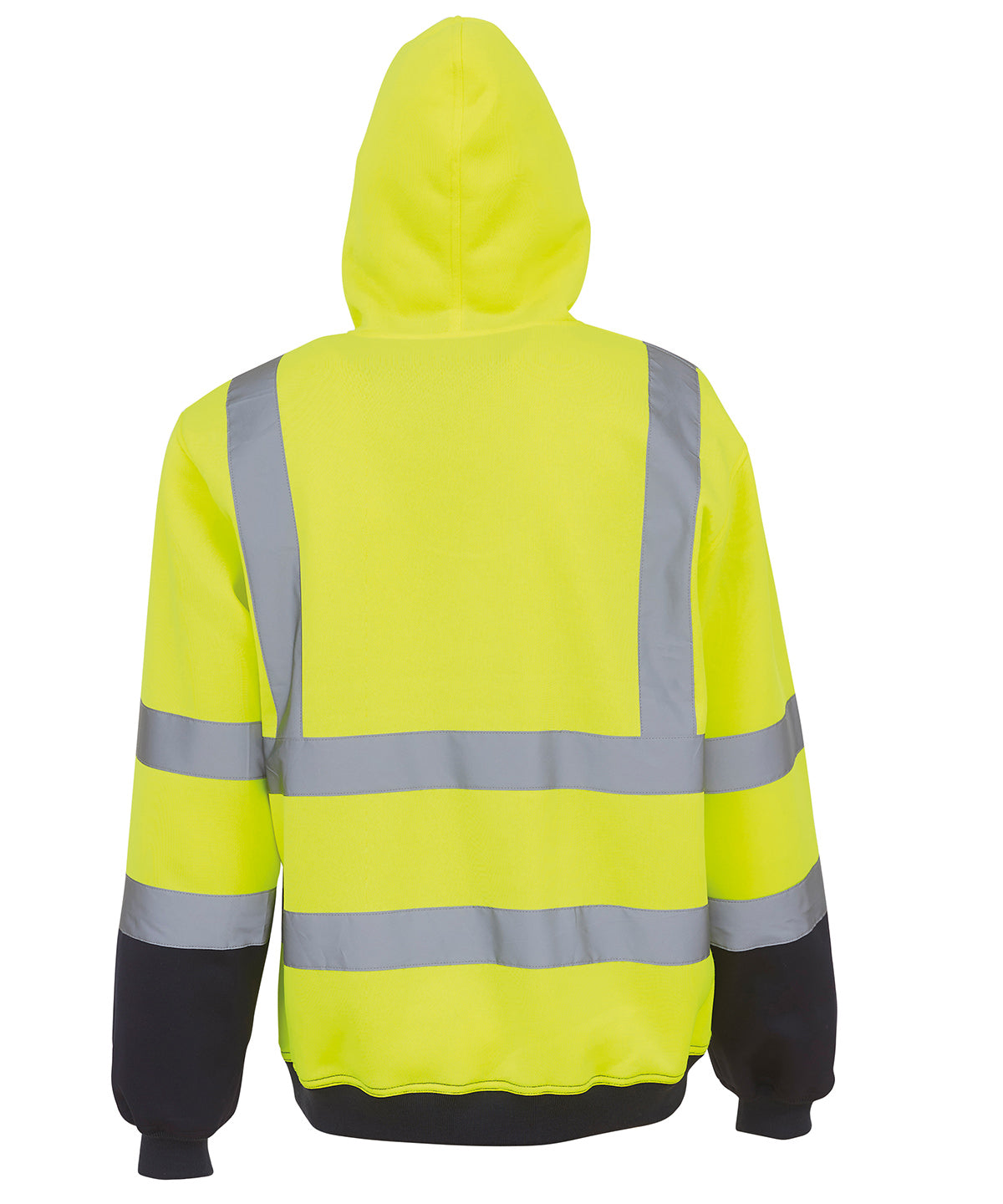 Hi-vis pull-over hoodie (HVK05)