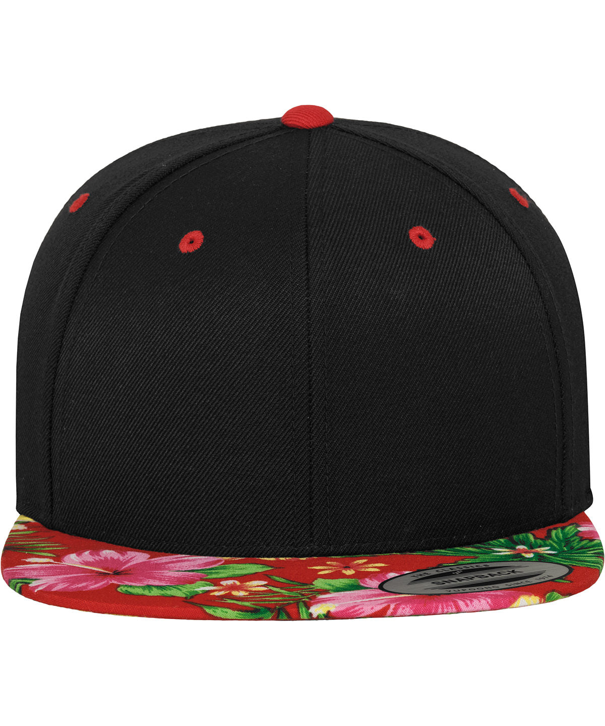 Fashion print snapback (6089DESIGNER)
