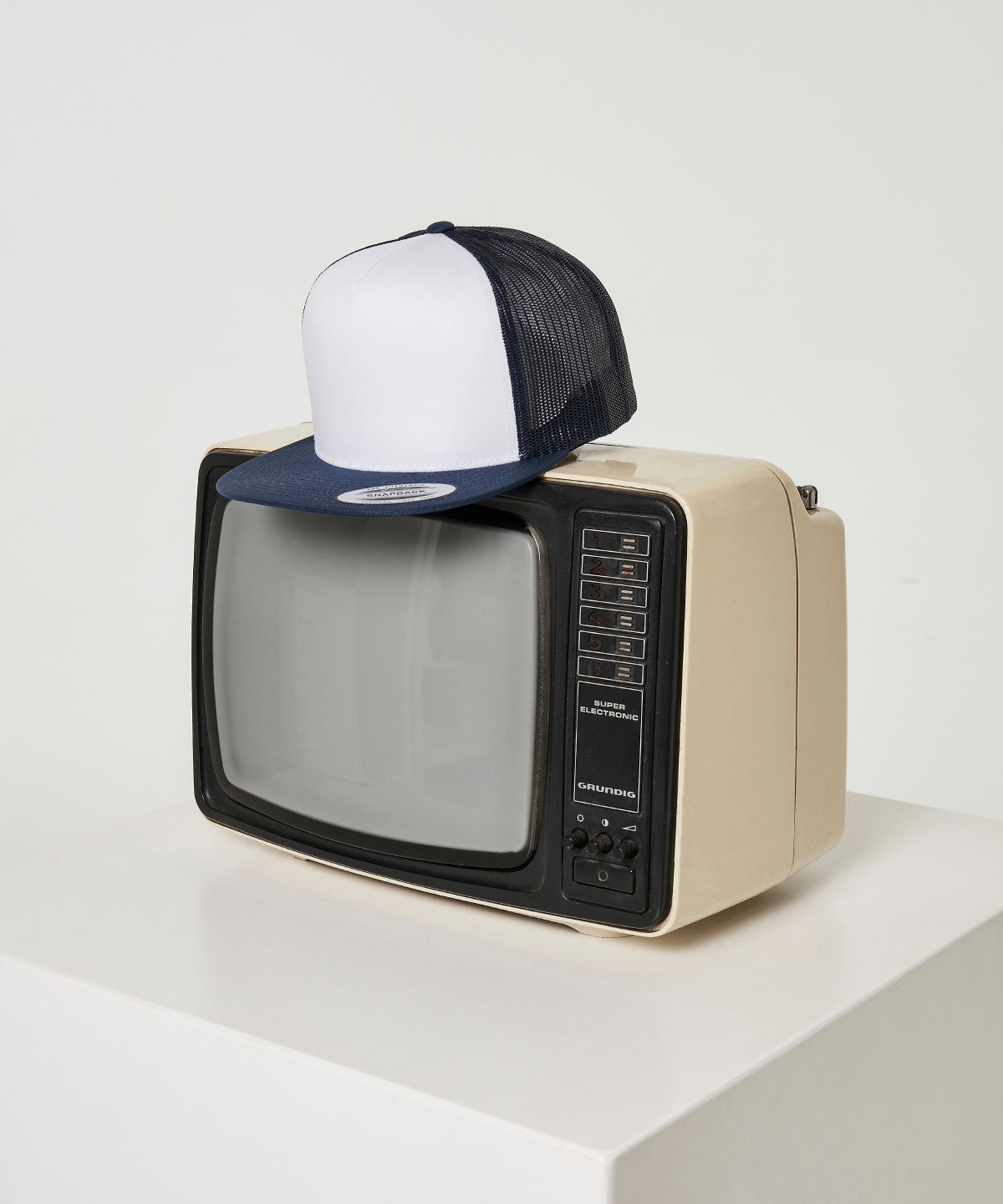 Classic trucker (6006W)