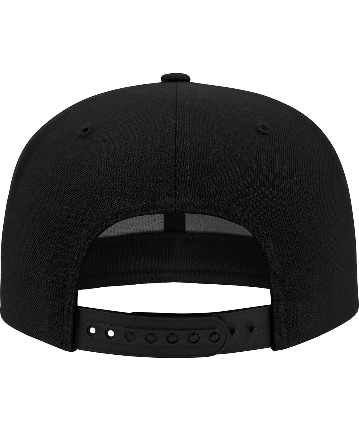 Metallic visor snapback (6089PU)