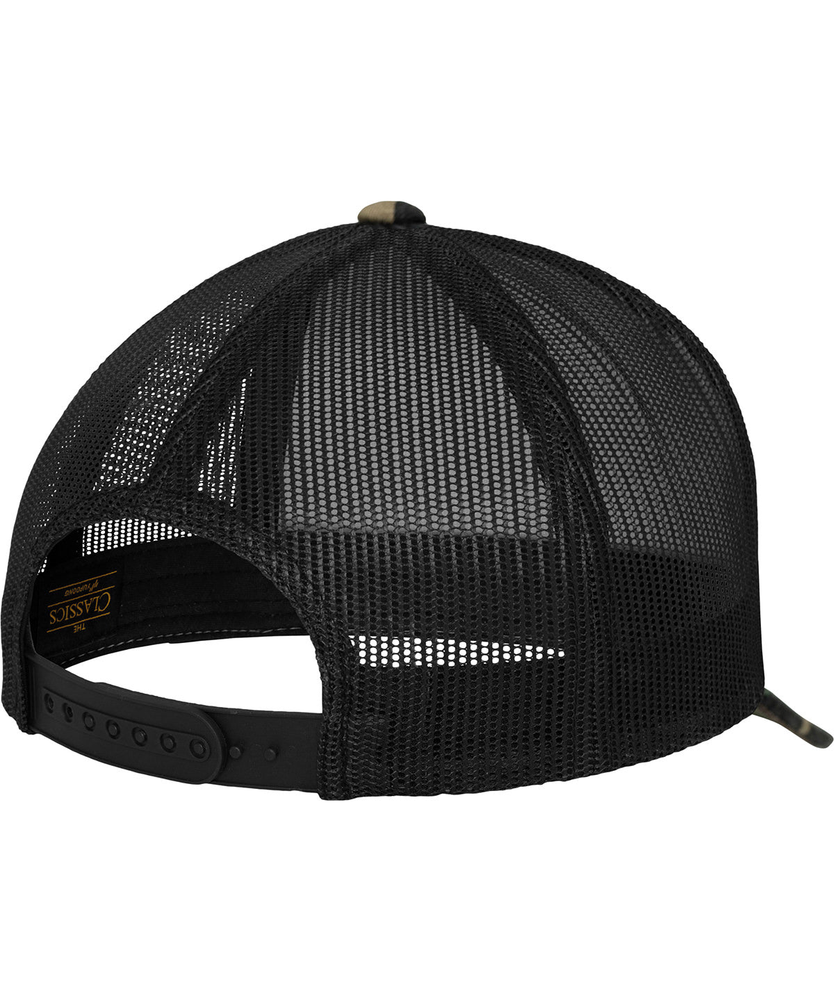 Camo trucker cap (6606C)