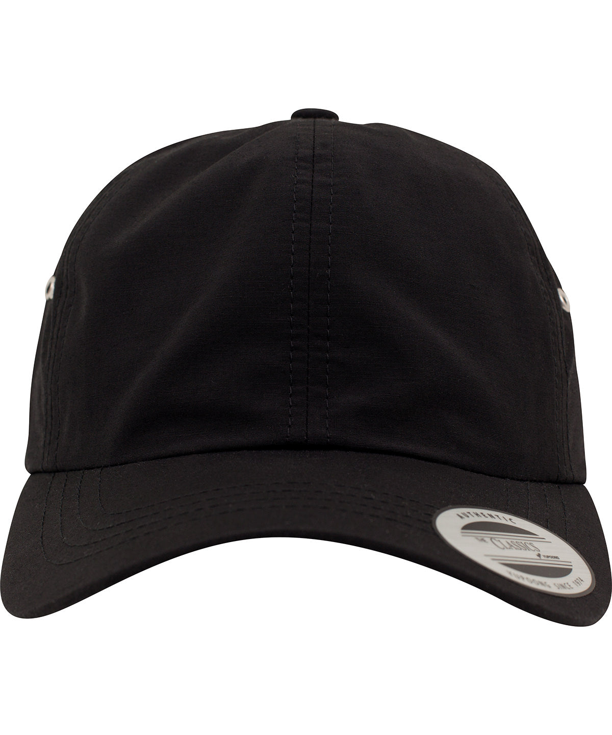 Low-profile water-repellent cap (6245WR)