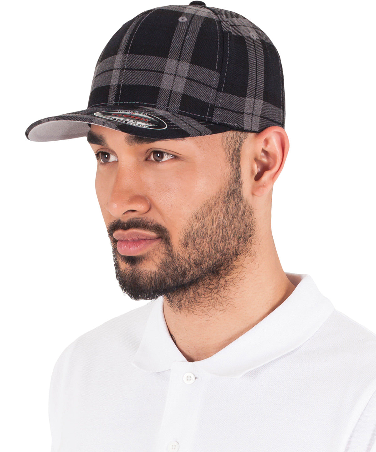 Flexfit tartan plaid (6197)