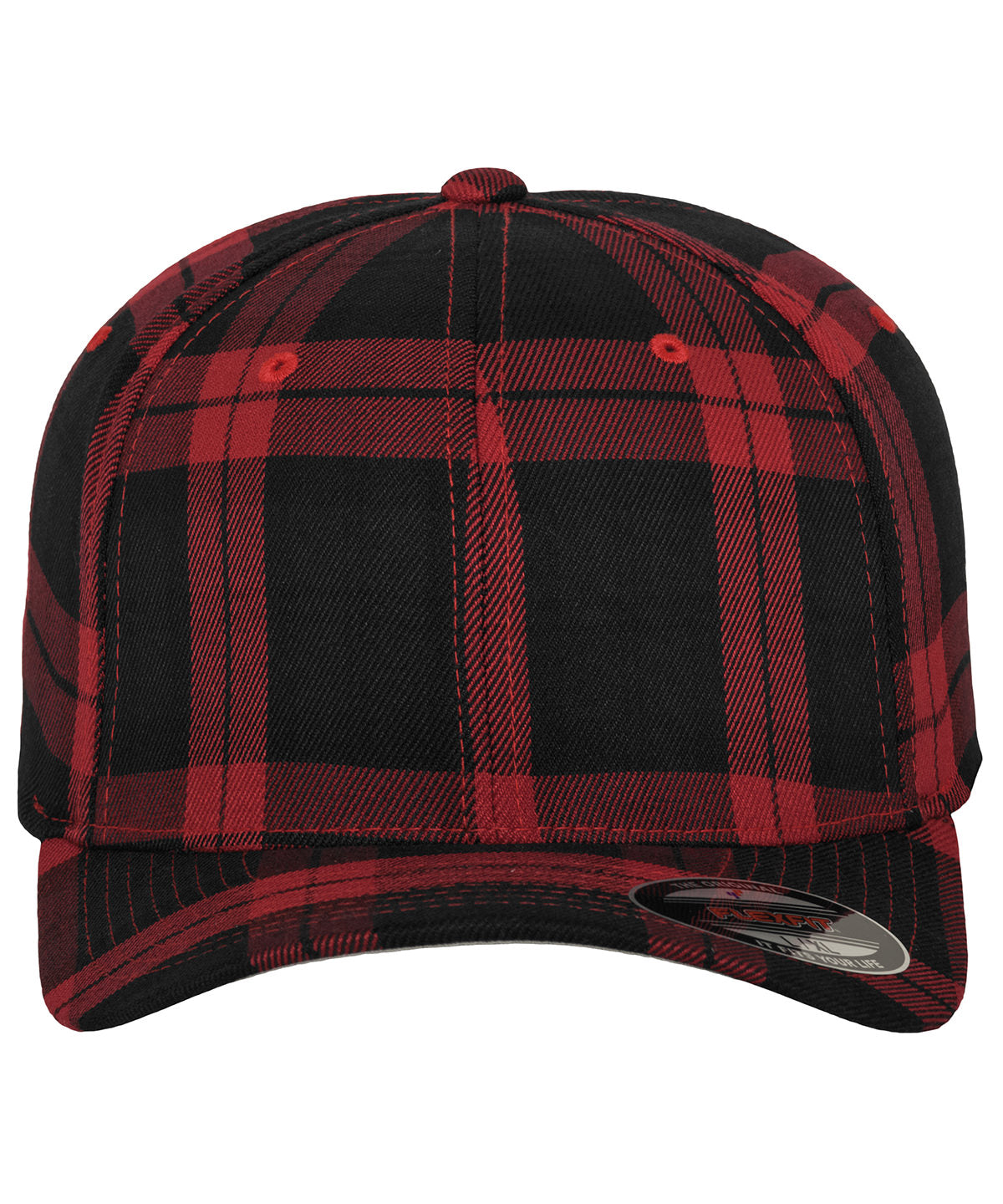 Flexfit tartan plaid (6197)