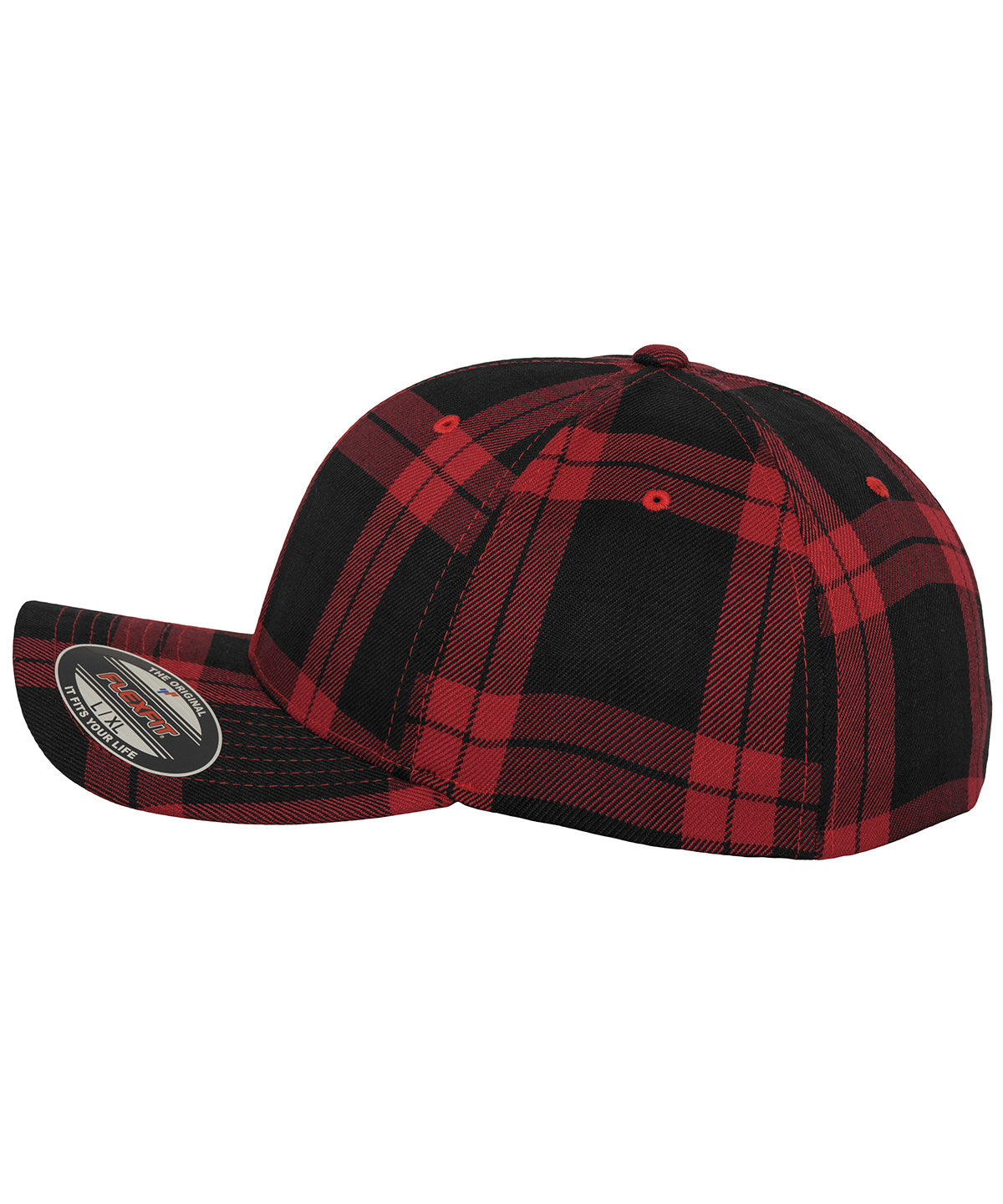 Flexfit tartan plaid (6197)