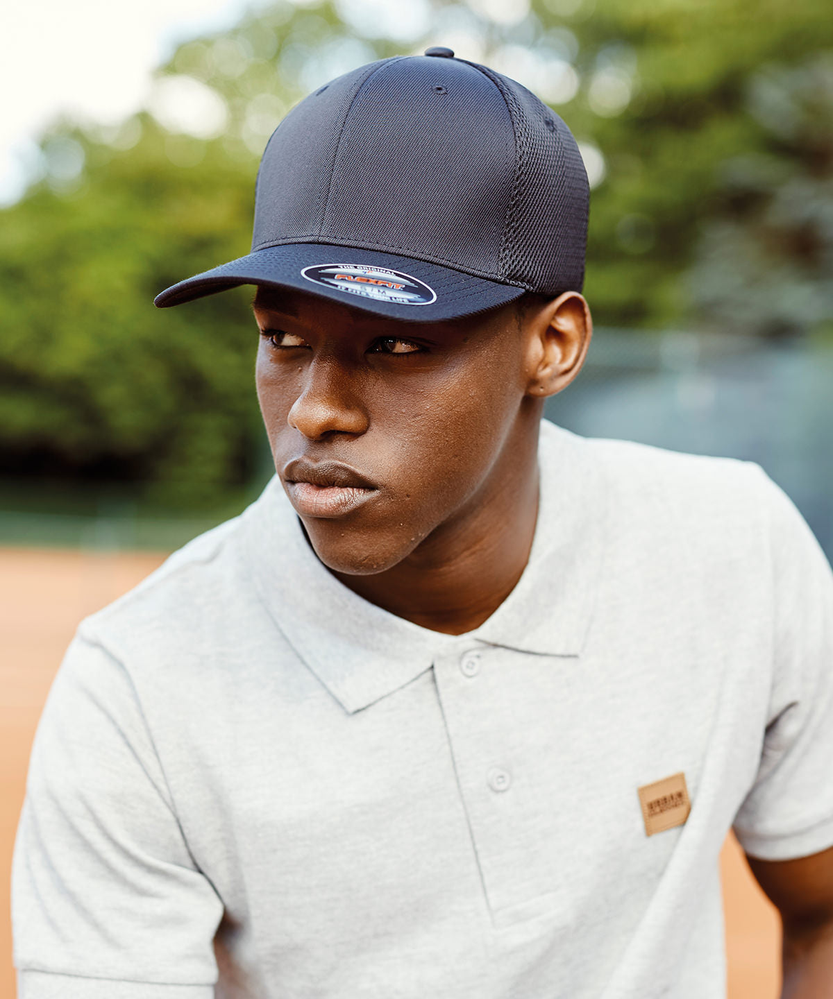 Flexfit tactel mesh (6533)