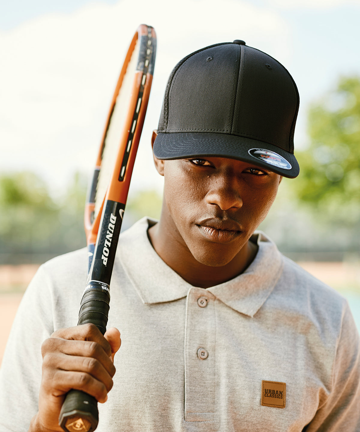 Flexfit tactel mesh (6533)