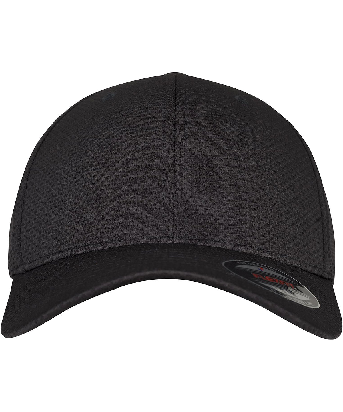Flexfit 3D hexagon Jersey cap (6584)