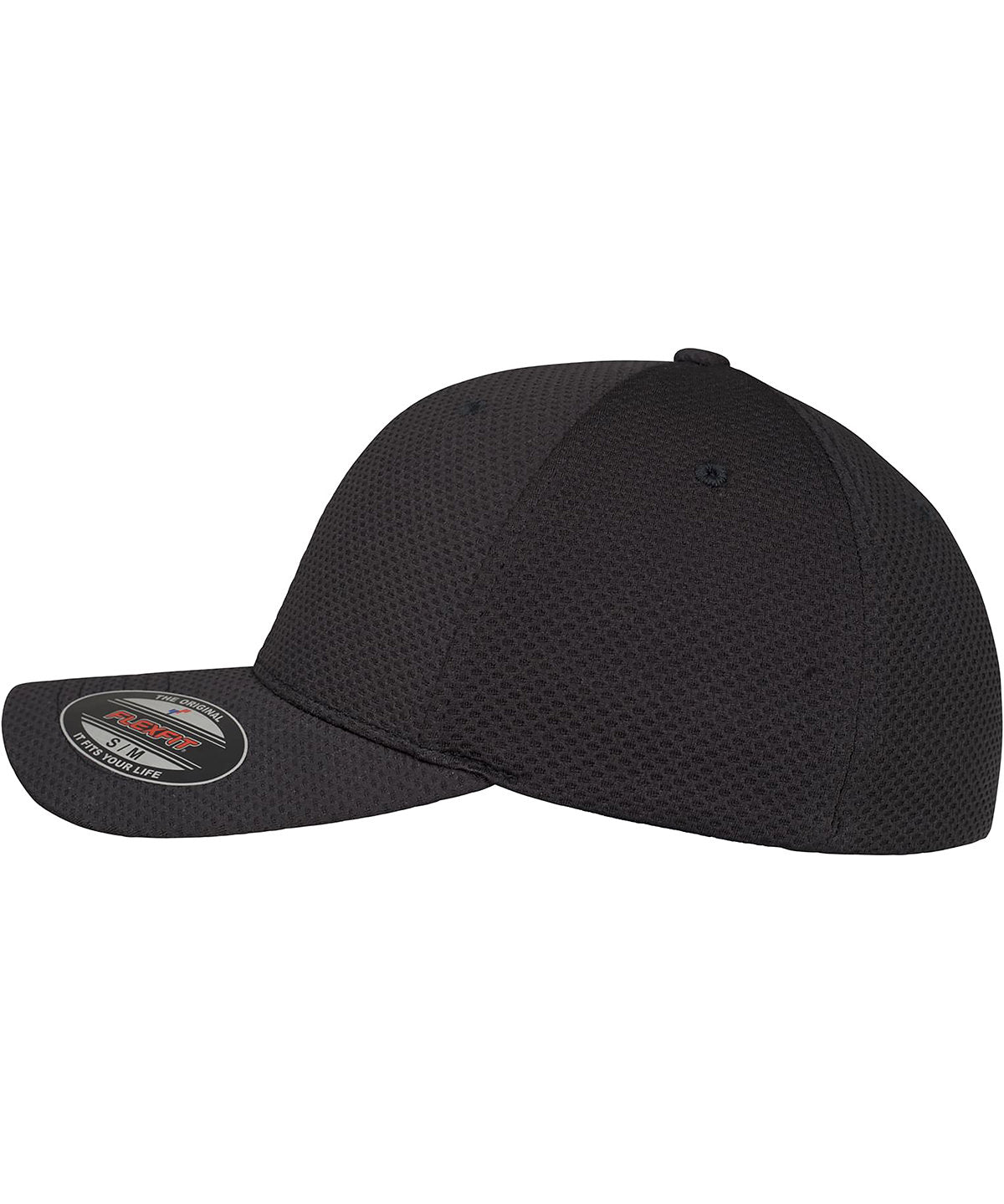 Flexfit 3D hexagon Jersey cap (6584)