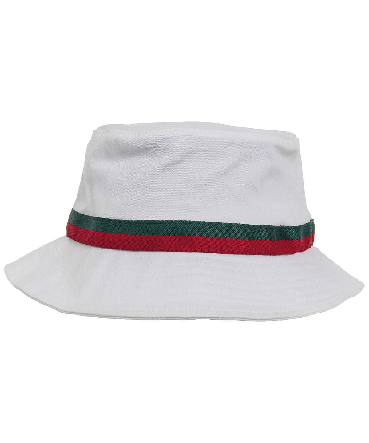 Stripe bucket hat (5003S)