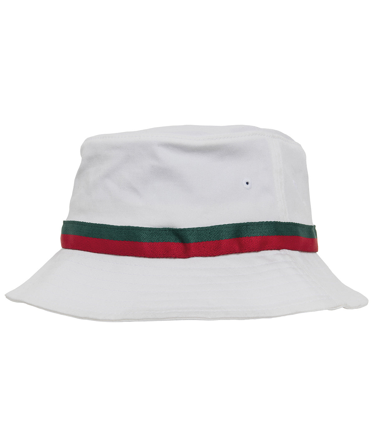 Stripe bucket hat (5003S)