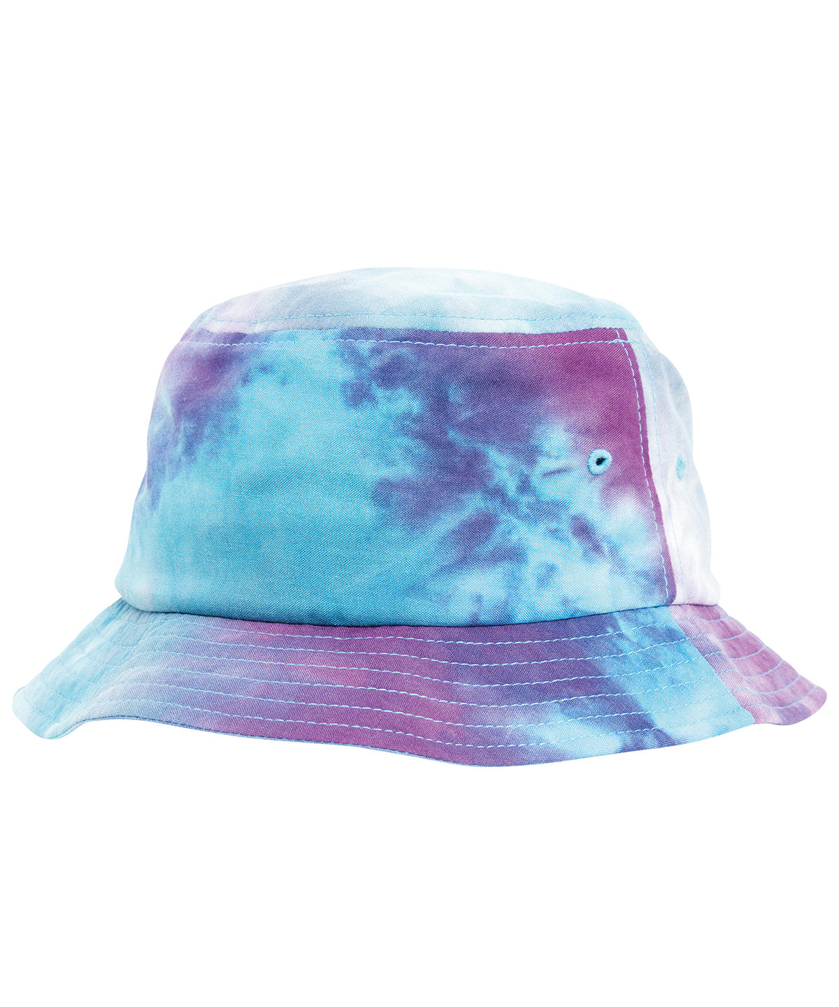 Festival print bucket hat (5003TD)