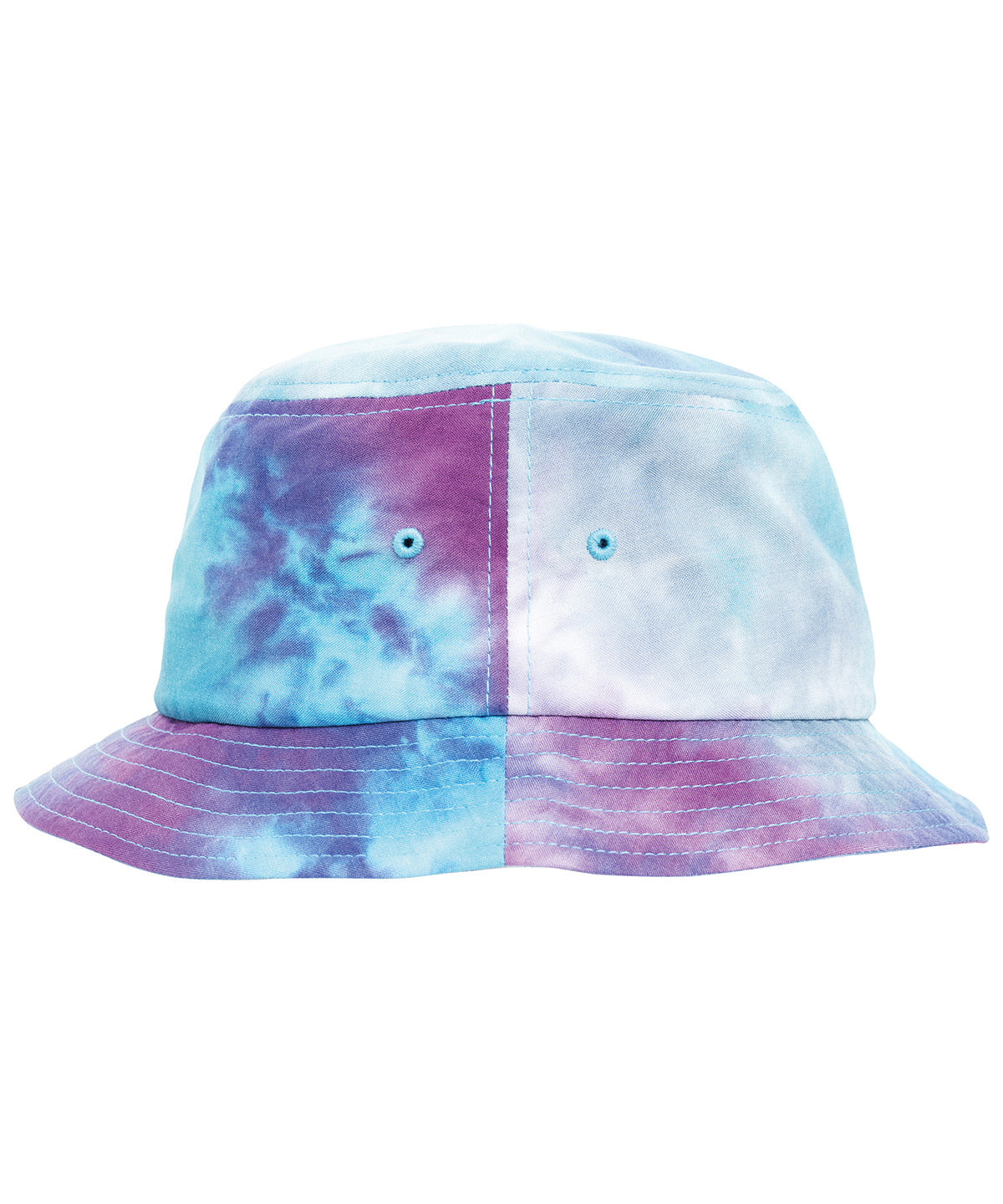 Festival print bucket hat (5003TD)
