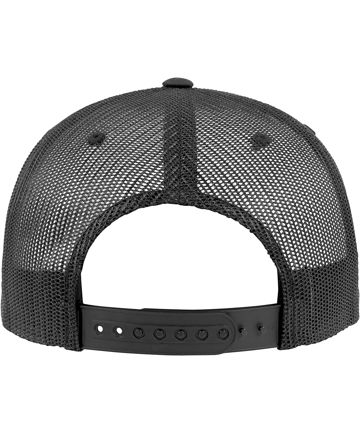 Foam trucker with white front (6005FW)