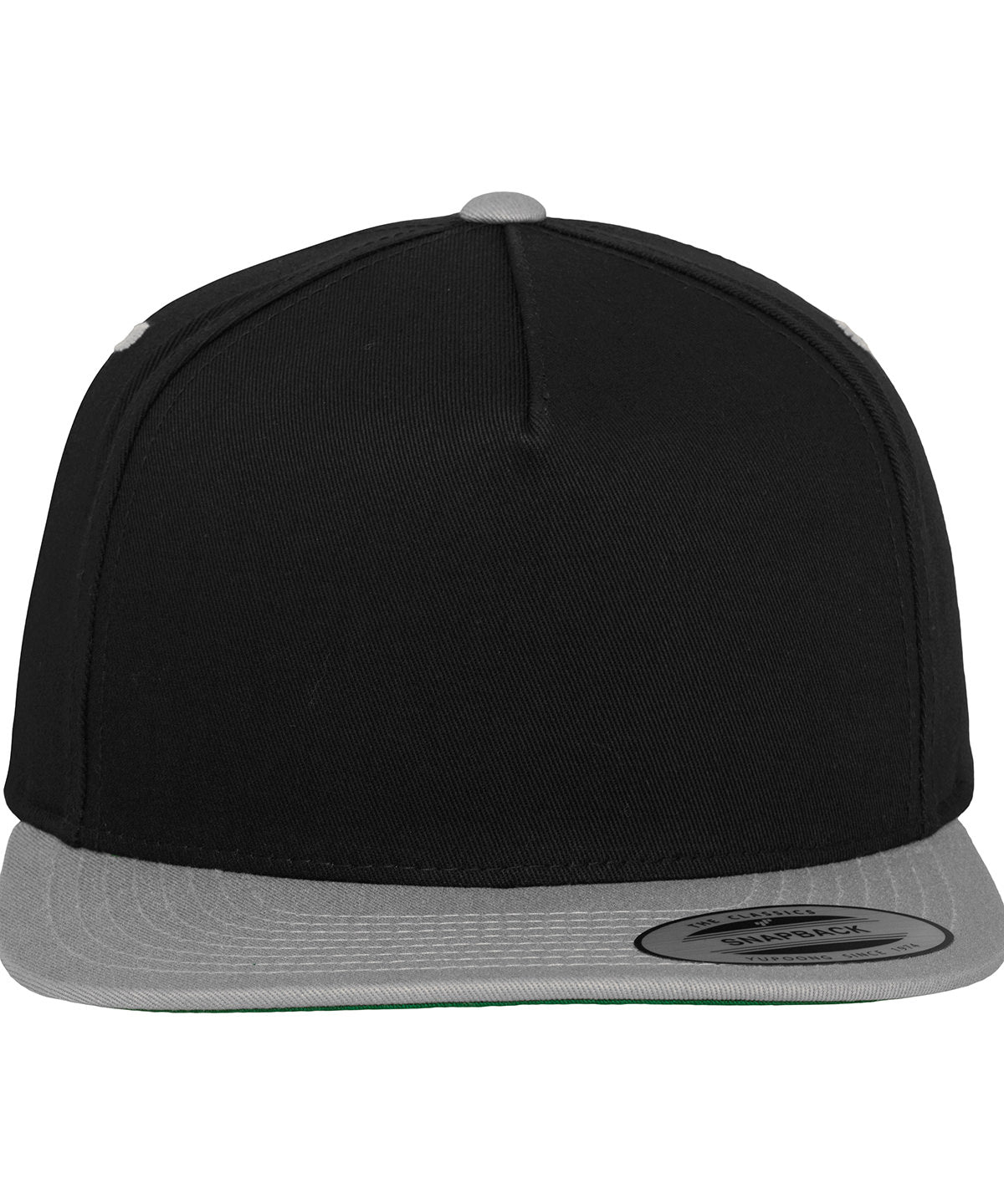 Classic 5-panel snapback (6007T)