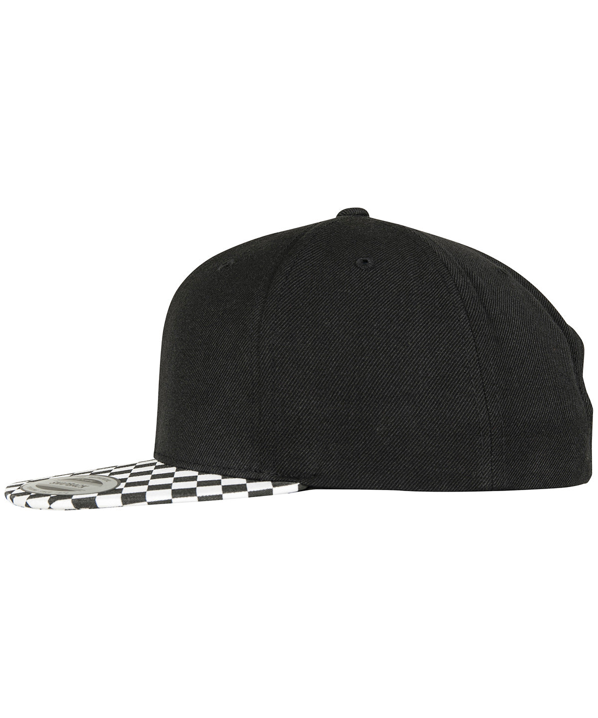 Checkerboard snapback (6089CB)