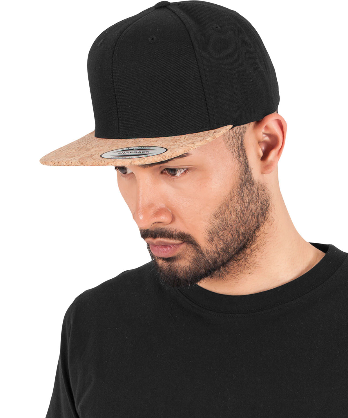 Cork snapback (6089CO)