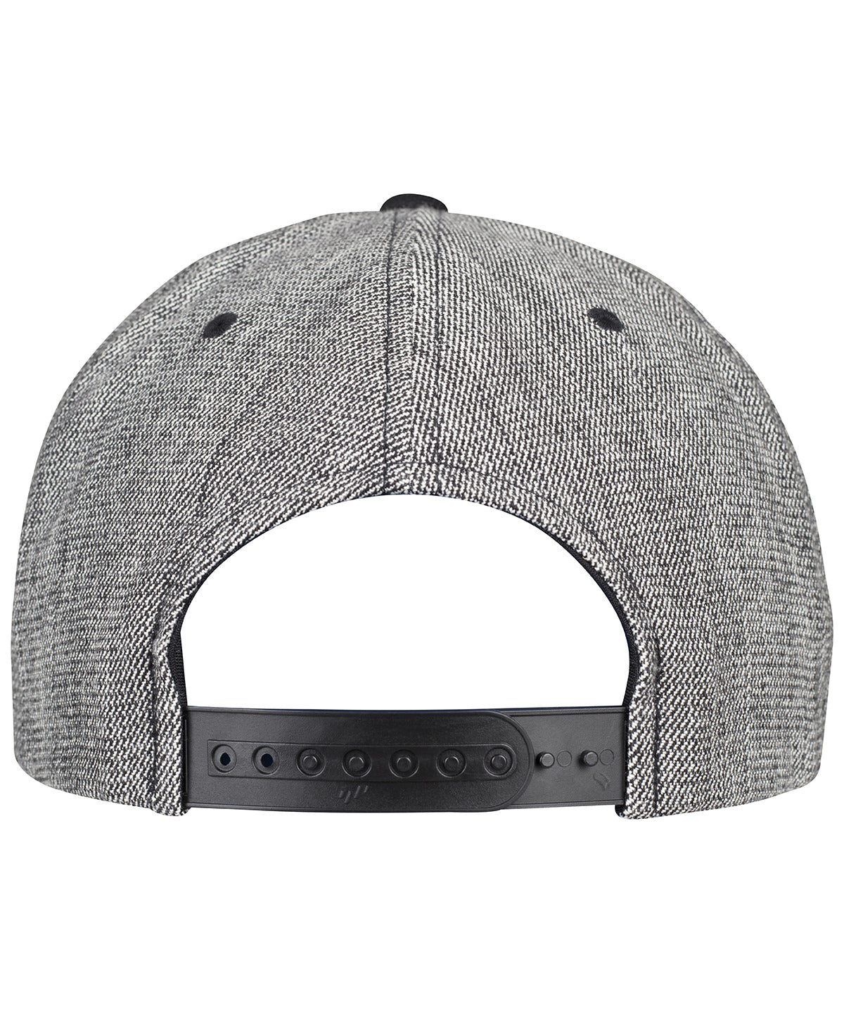 Melange solid snapback (6089MS)