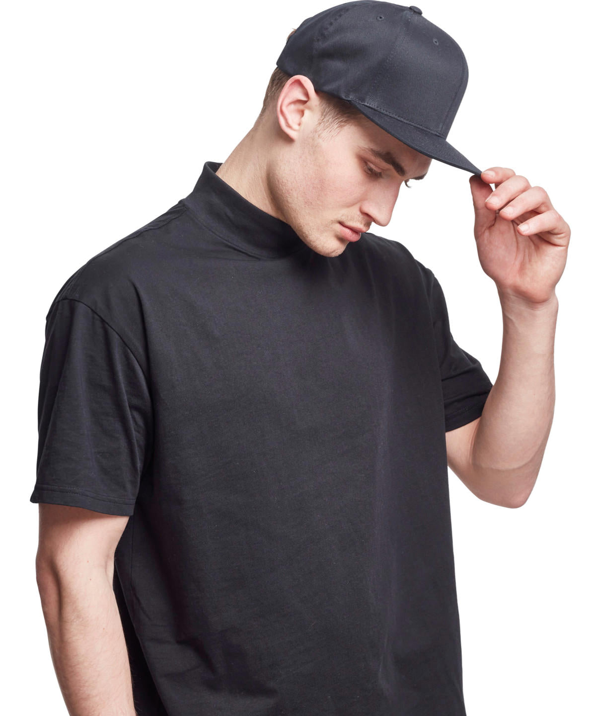 Organic cotton snapback (6089OC)