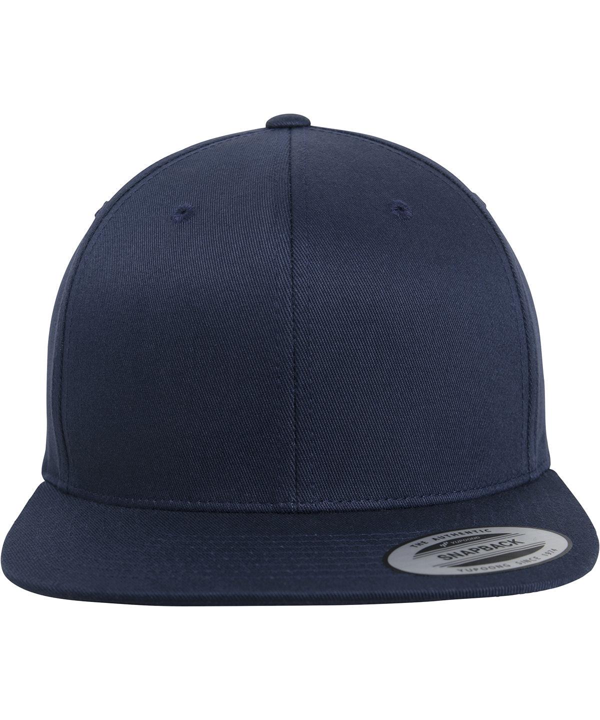 Organic cotton snapback (6089OC)