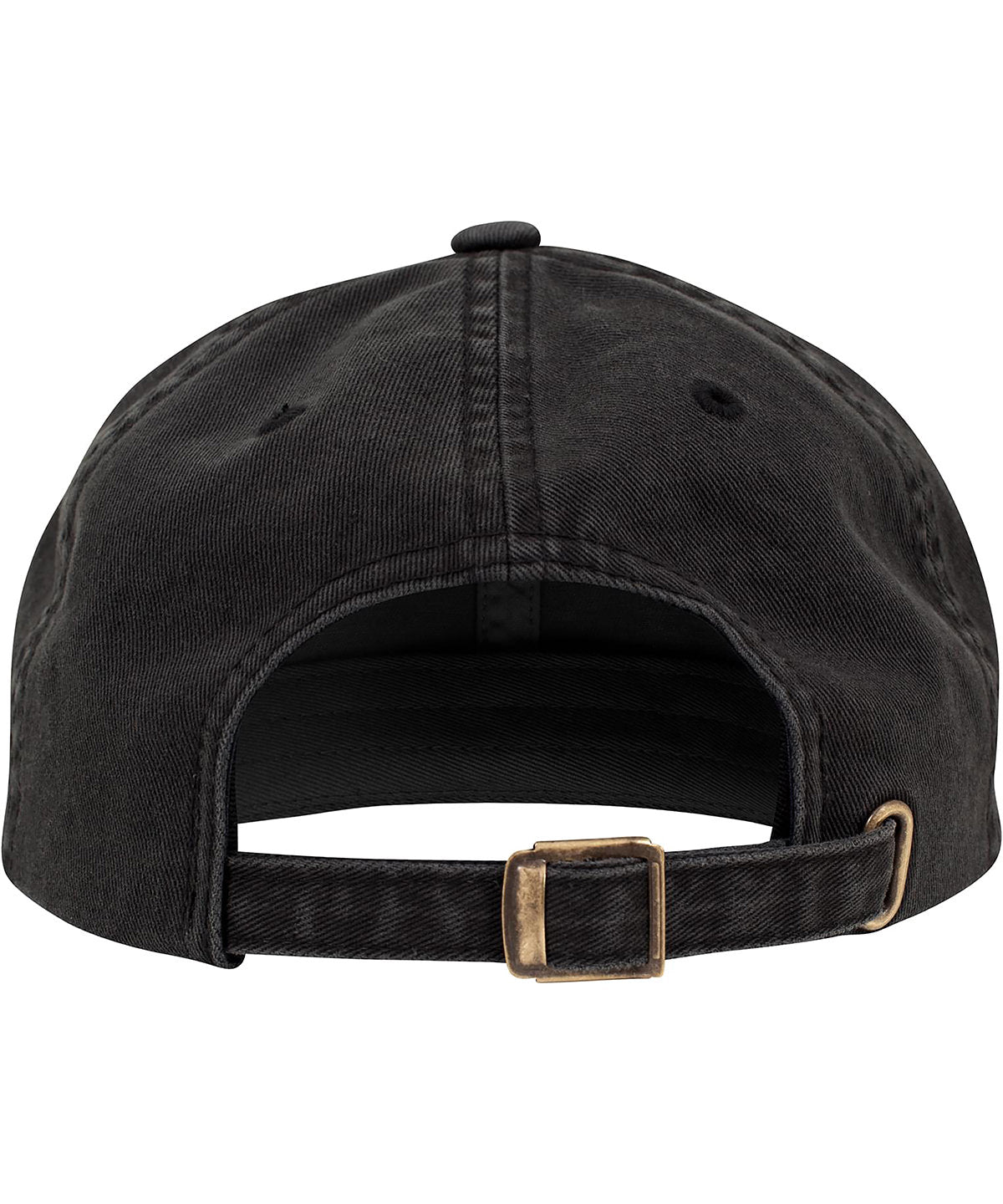Low-profile destroyed cap (6245DC)