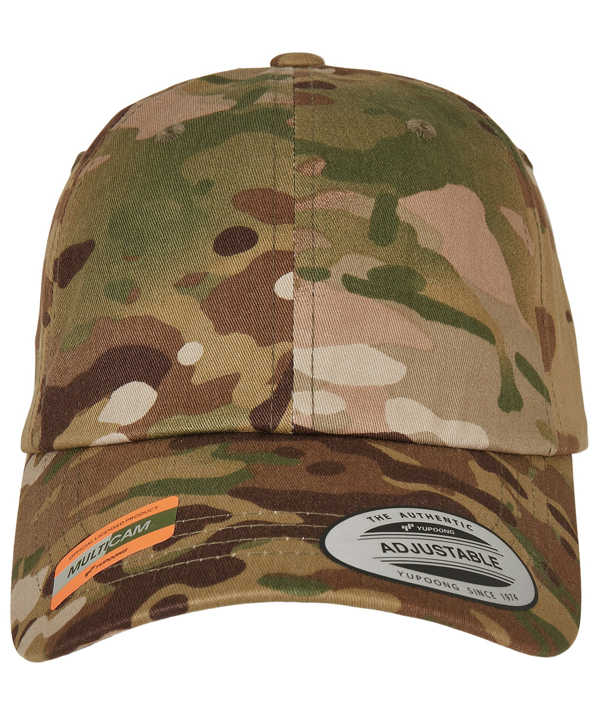 Low-profile cotton twill Multicam® (6245MC)