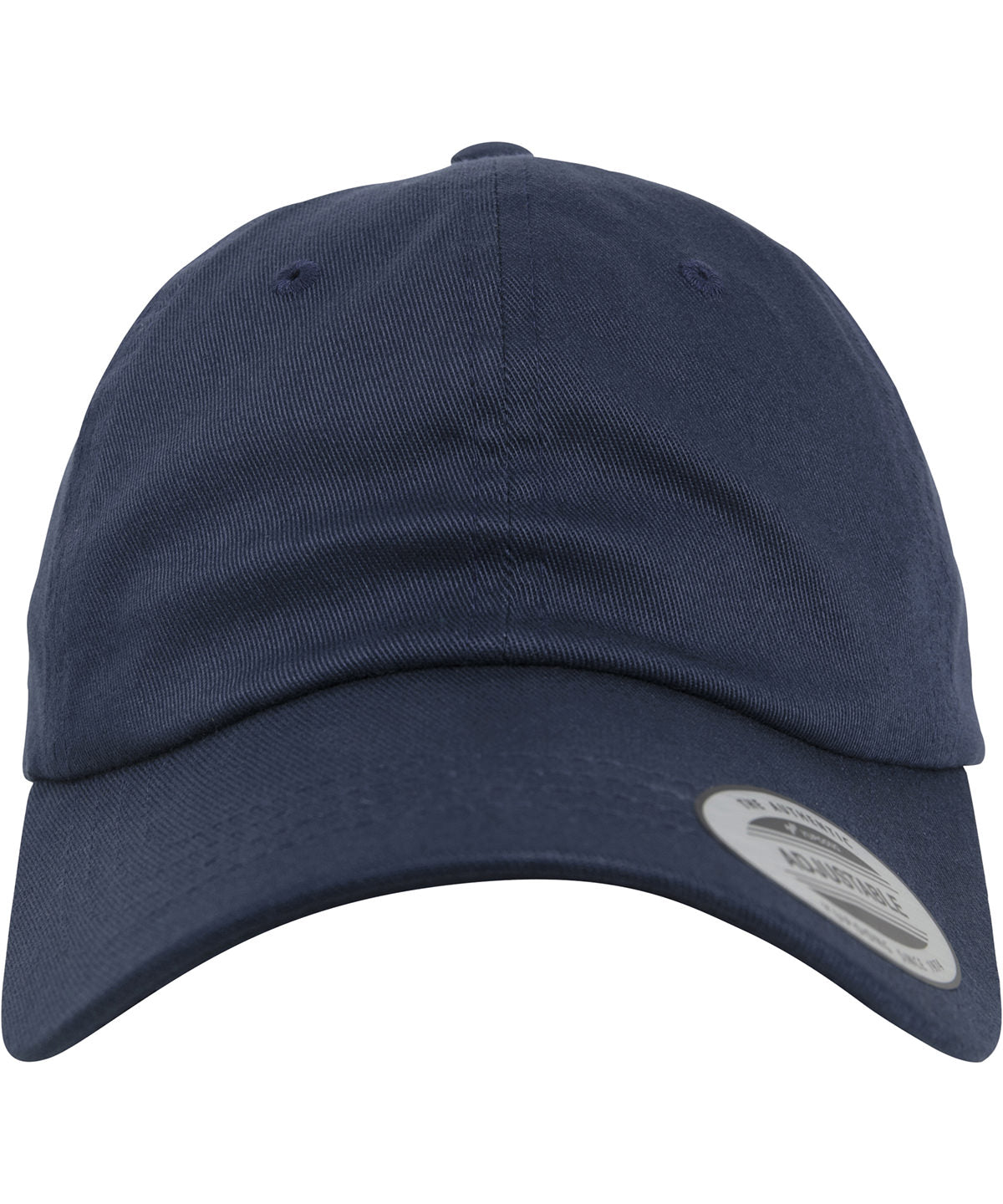 Low-profile organic cotton cap (6245OC)