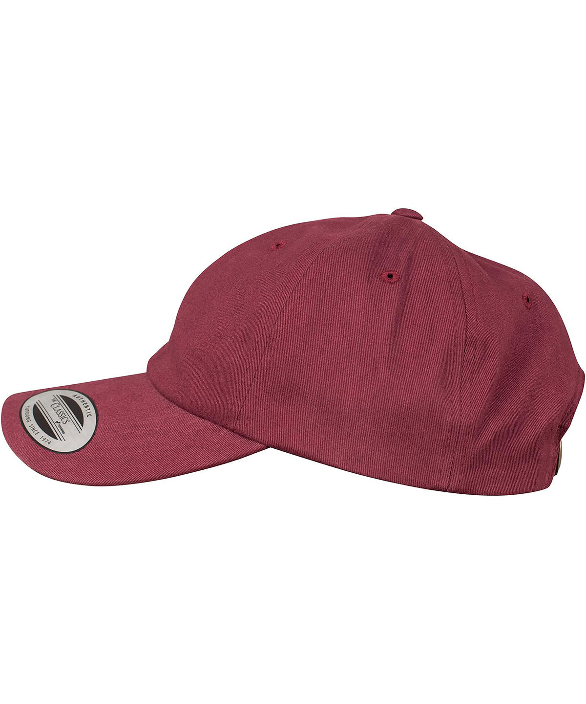 Peached cotton twill dad cap (6245PT)