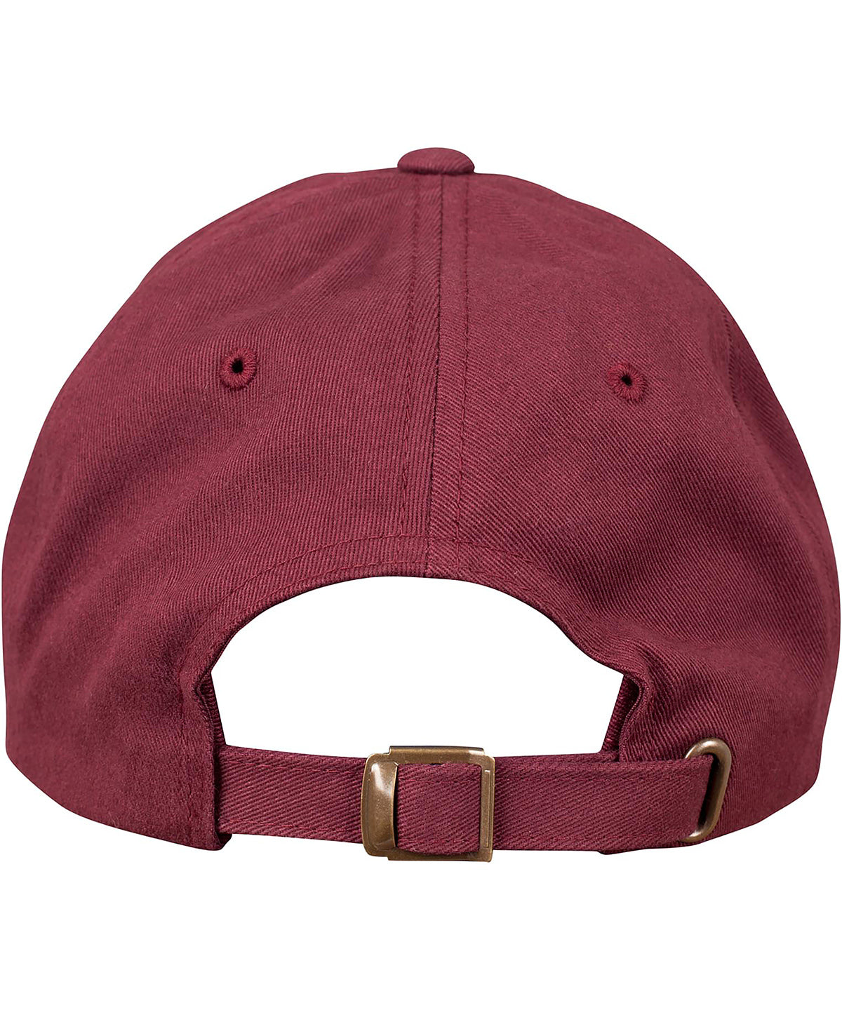 Peached cotton twill dad cap (6245PT)