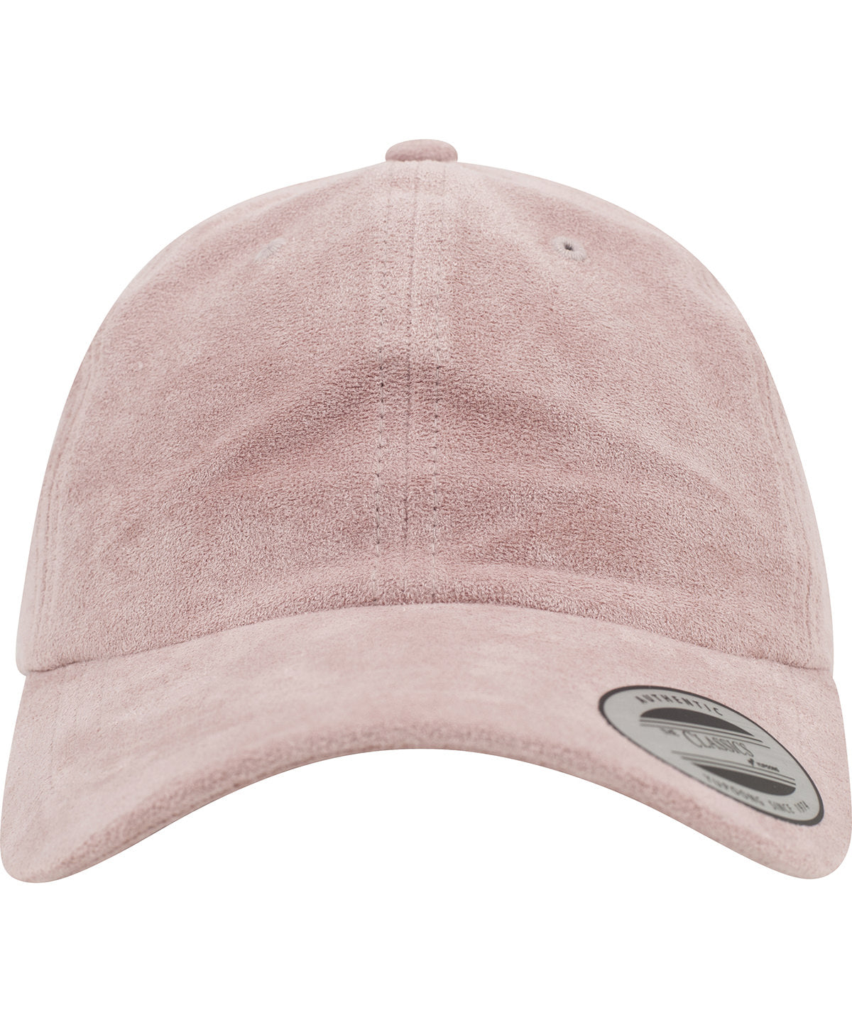 Low-profile velours cap (6245VC)