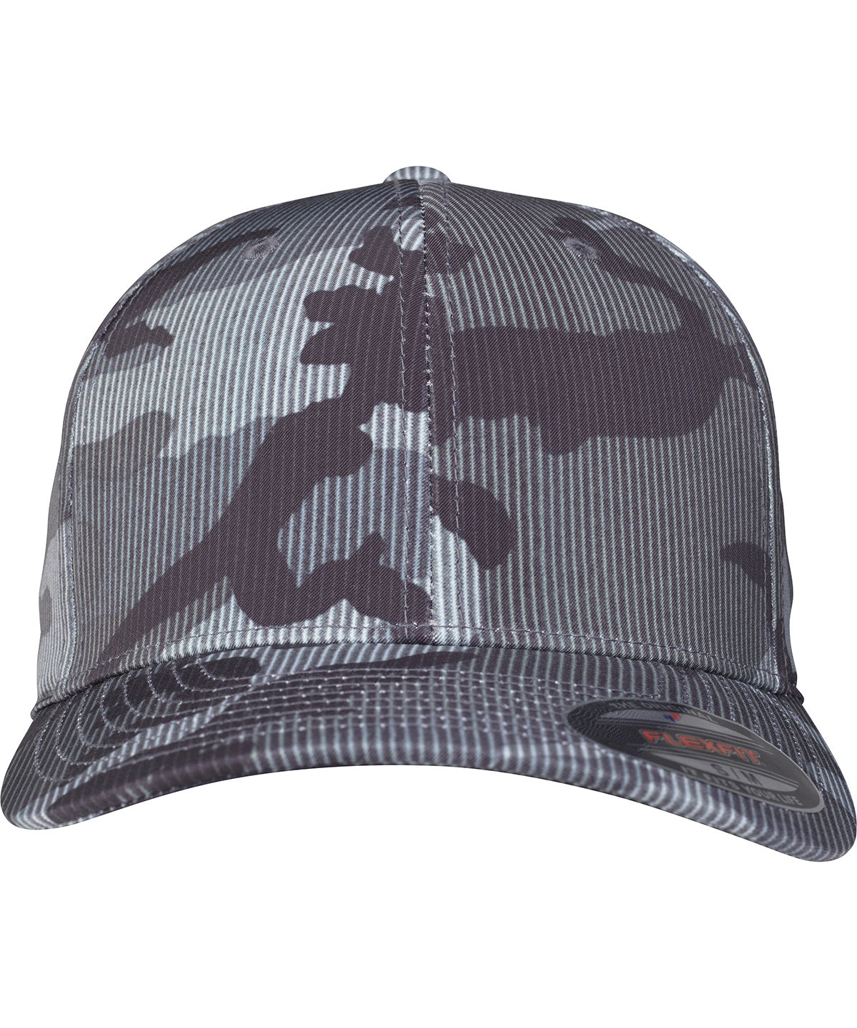 Flexfit camo stripe cap (6277CS)