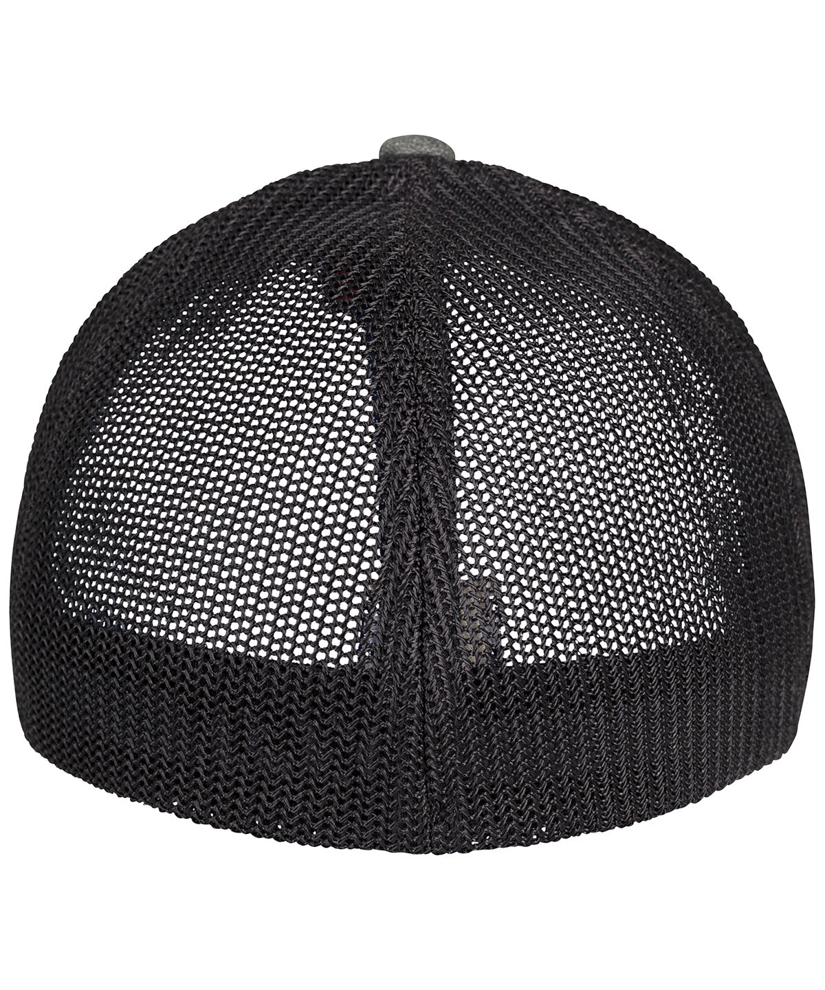 Retro trucker melange cap (6511M)