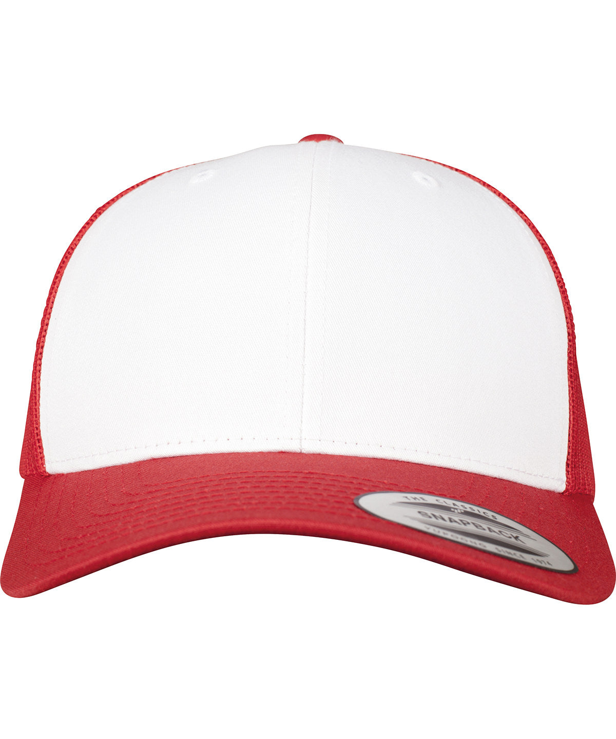 Retro trucker coloured front (6606CF)