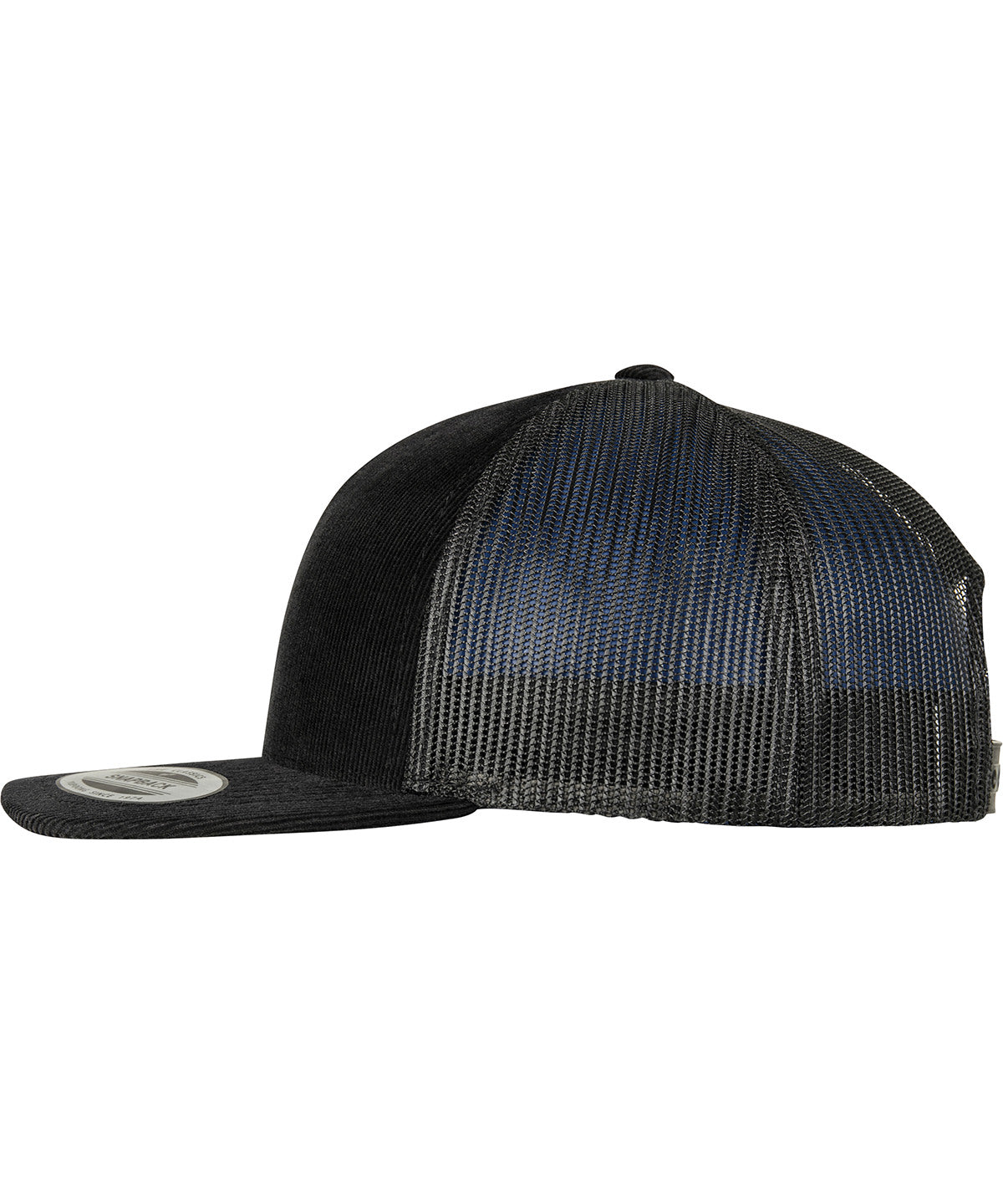 Corduroy retro trucker (6606CT)