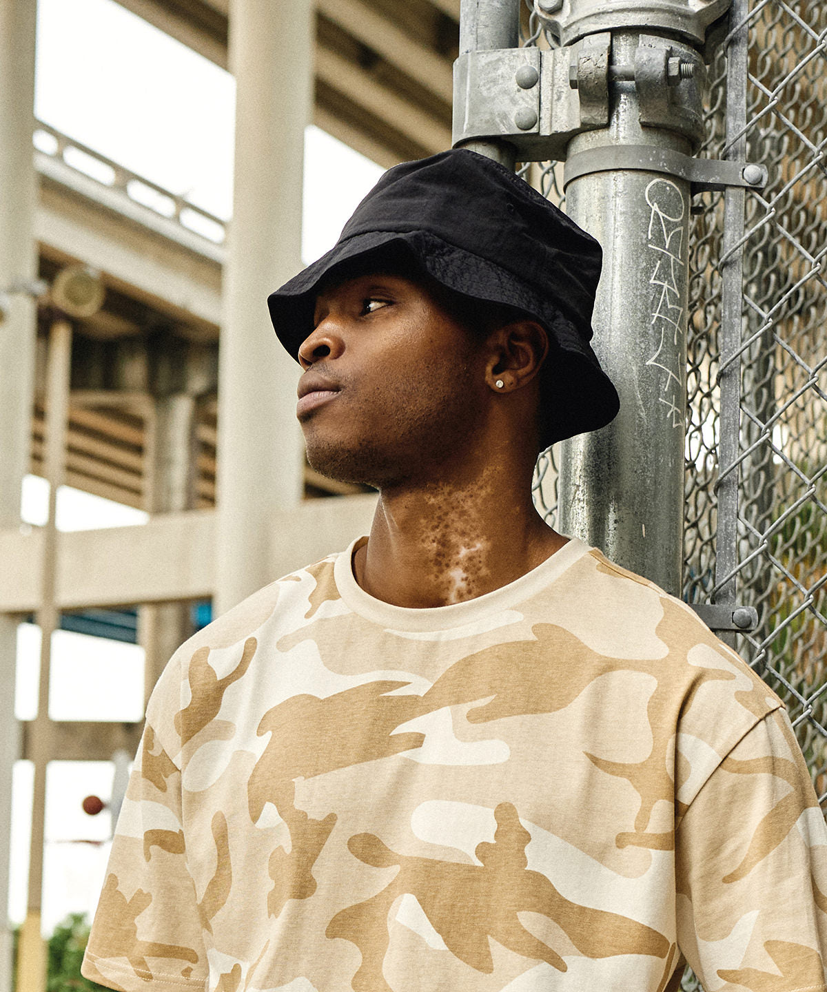 Water-repellent bucket hat (5003WR)