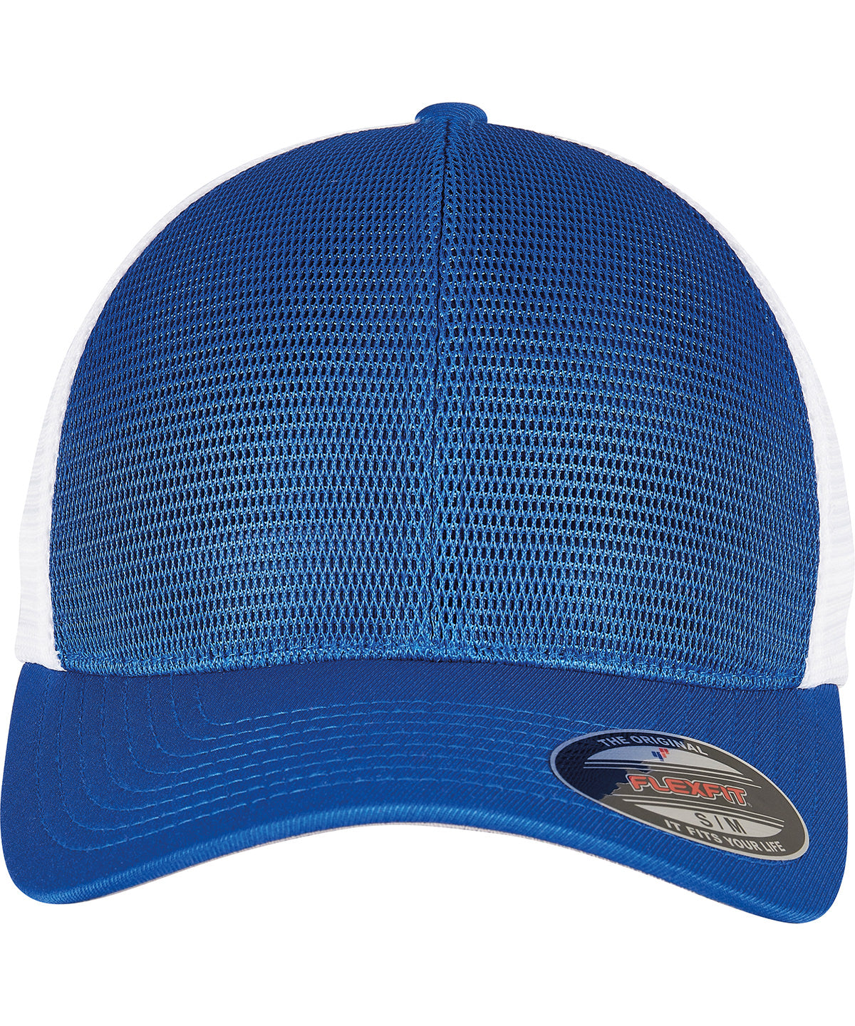 Flexfit 360 omnimesh cap 2-tone (360T)
