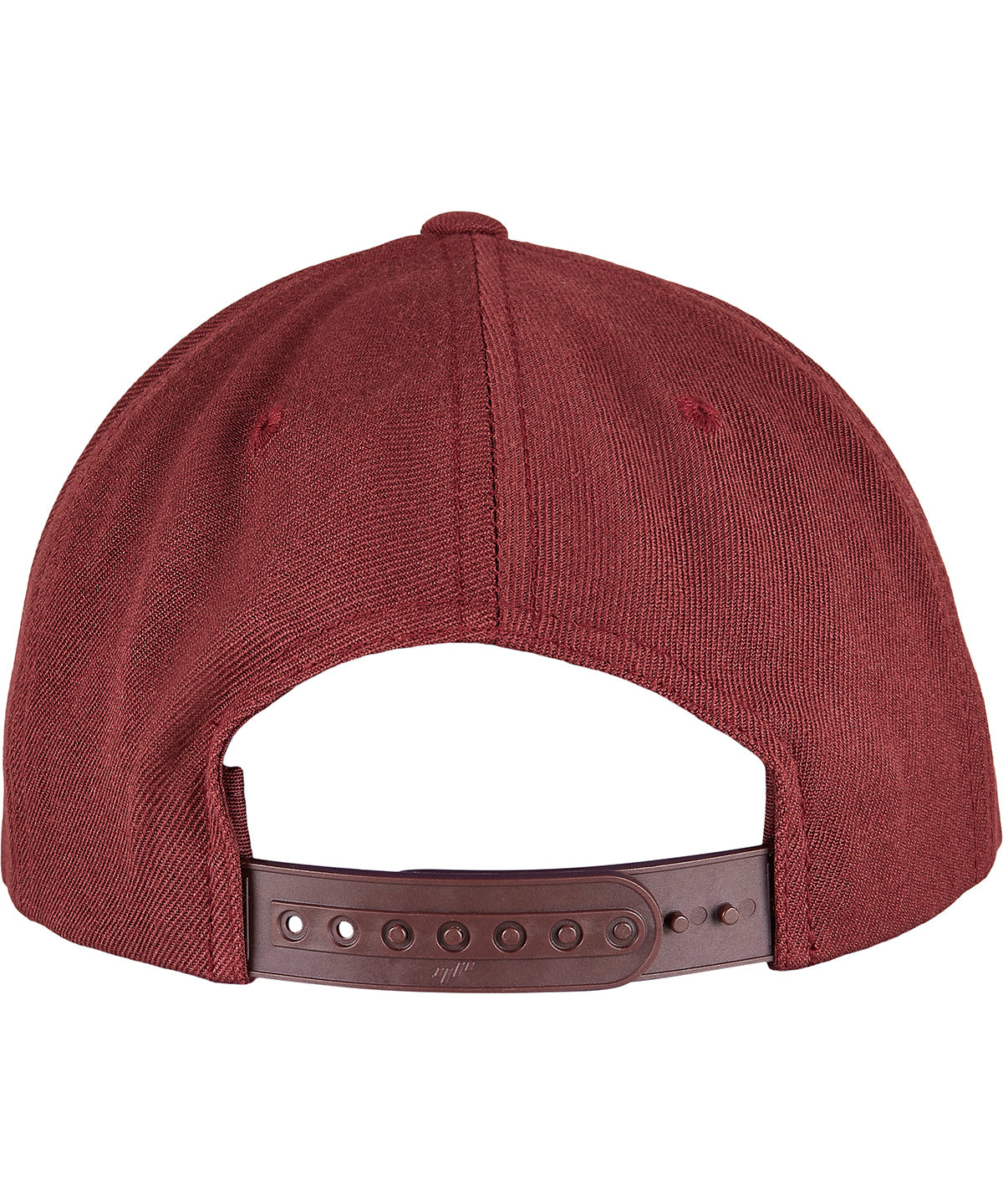 YP classics 5-panel premium curved visor snapback cap (5789M)