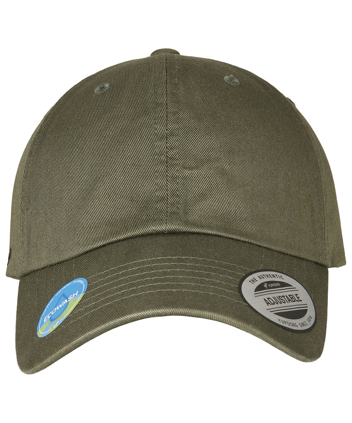 Eco-wash dad cap (6245EC)