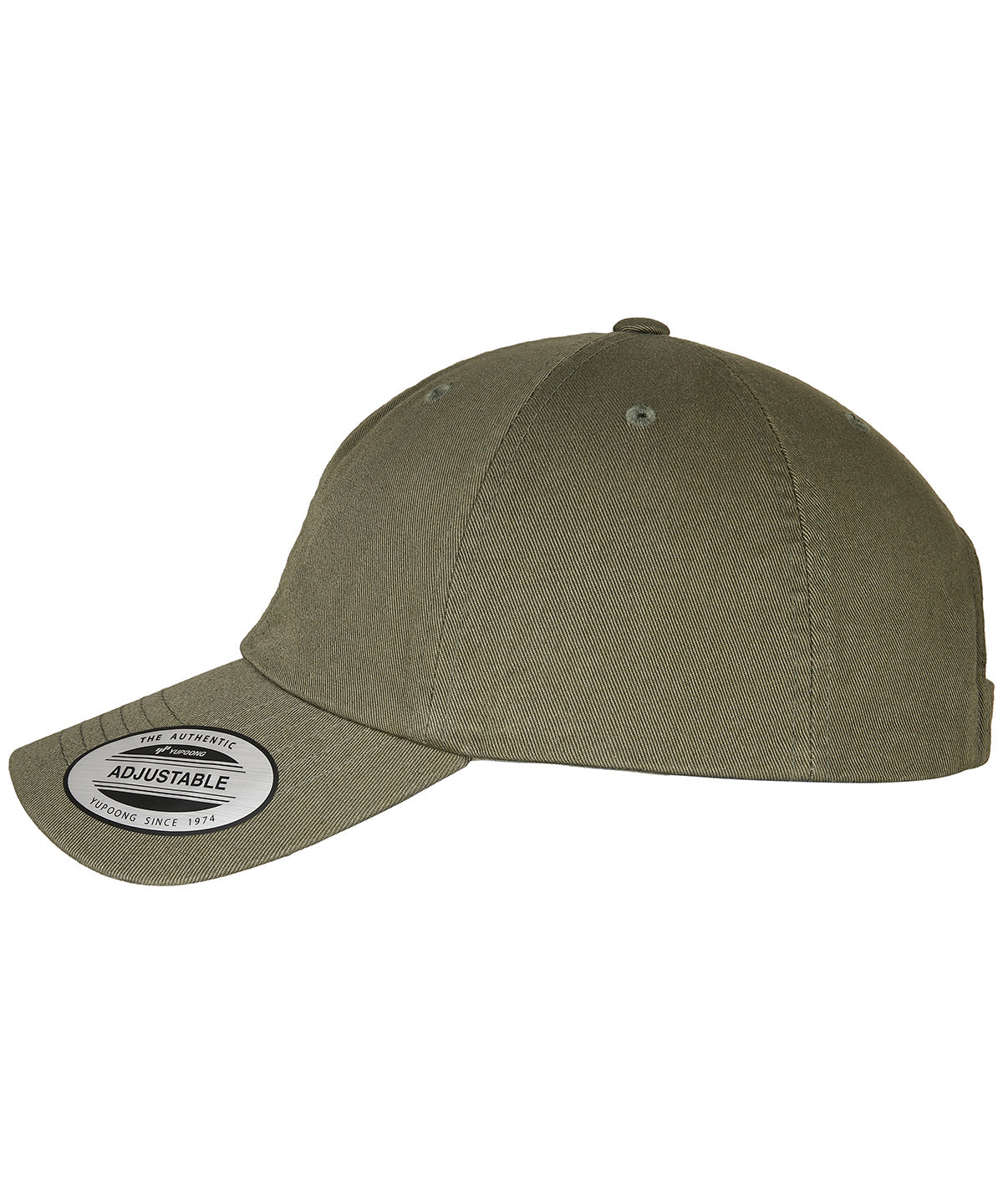Eco-wash dad cap (6245EC)