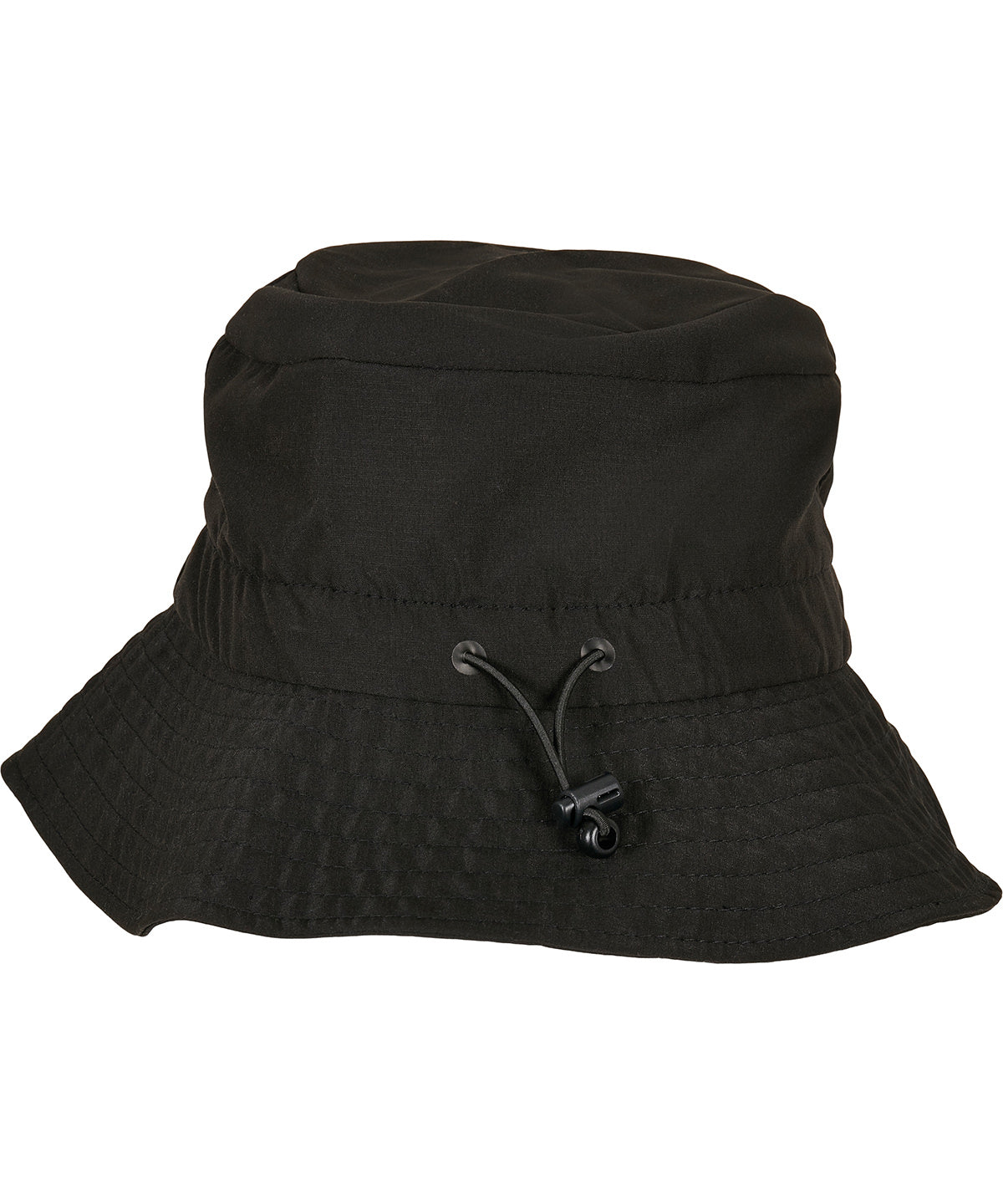 Elastic adjuster bucket hat