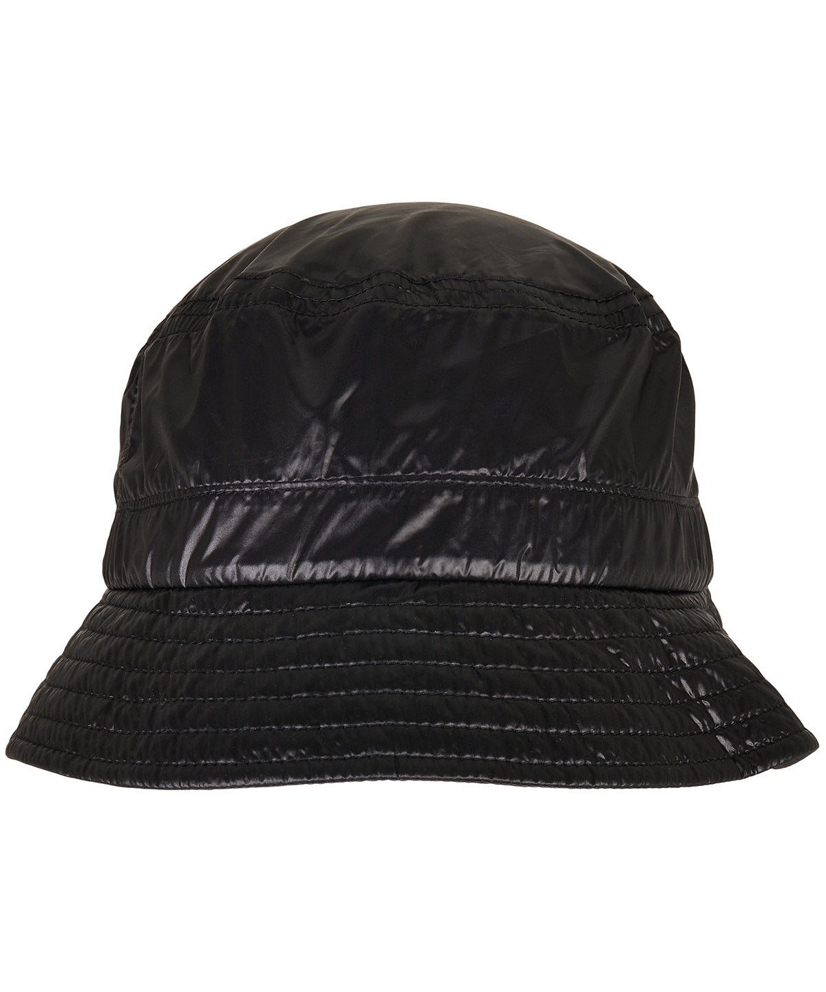 Light nylon bucket hat