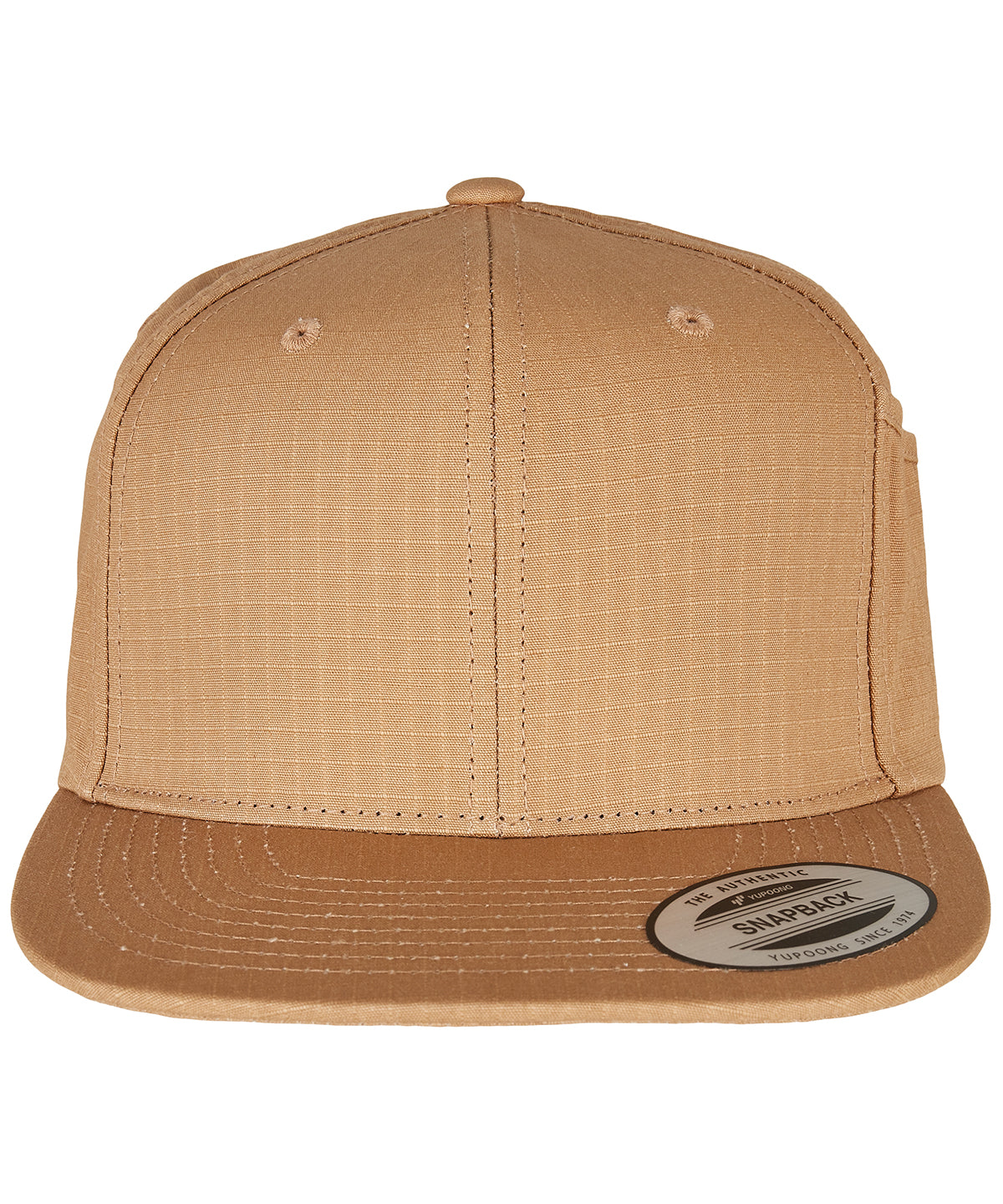 Pencil holder snapback cap