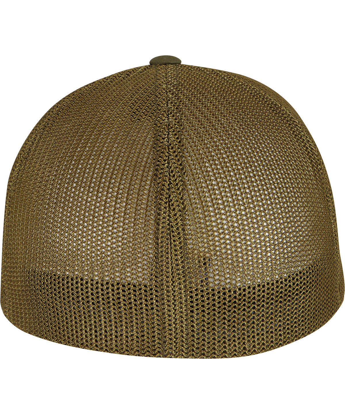 Flexfit mesh trucker